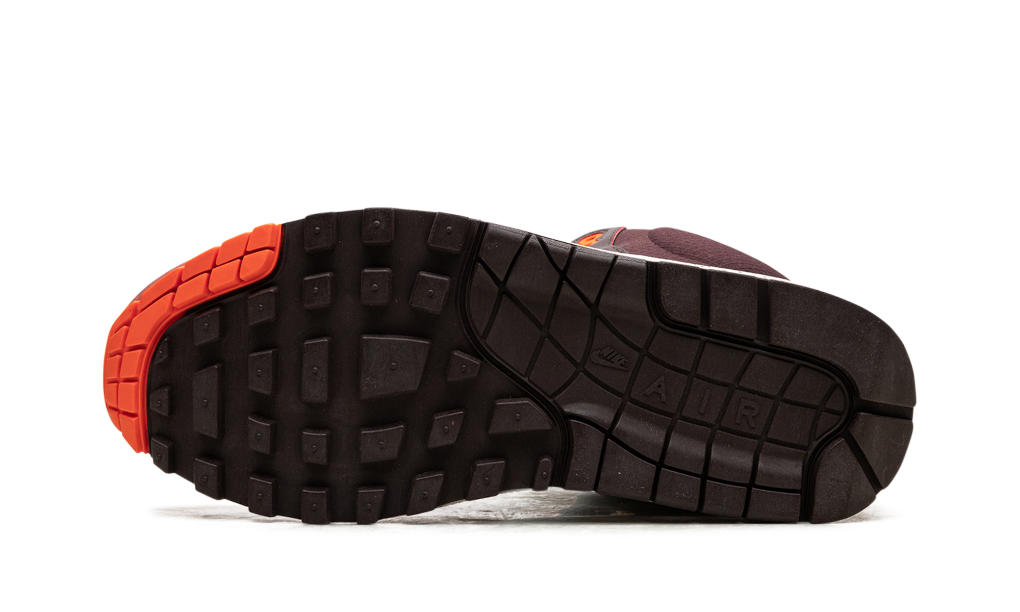 Air Max 1 Mid Sneakerboot Wmns - 5