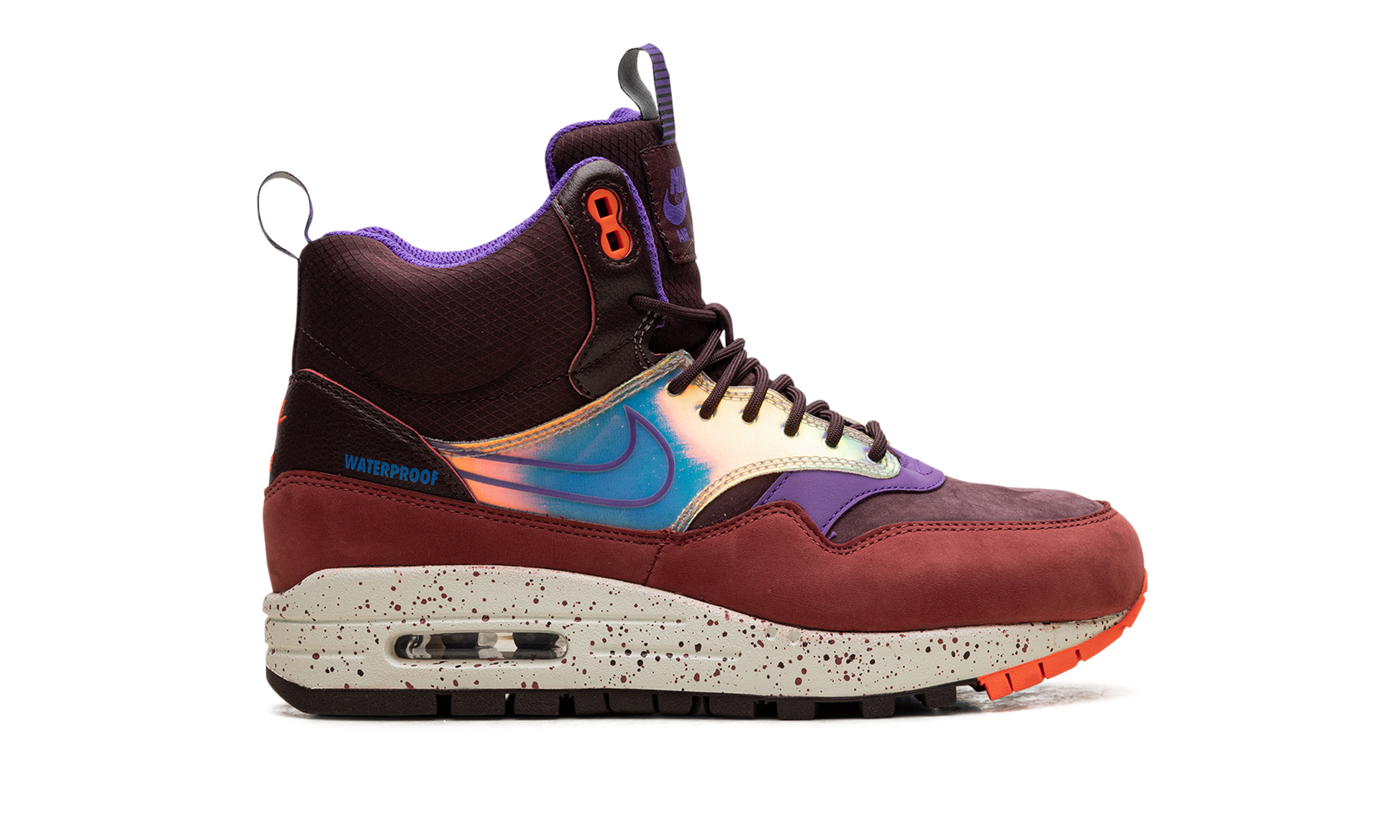 Air Max 1 Mid Sneakerboot Wmns - 6