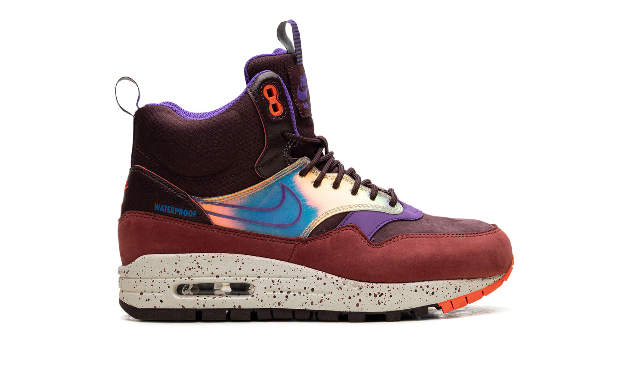Air Max 1 Mid Sneakerboot Wmns - 6