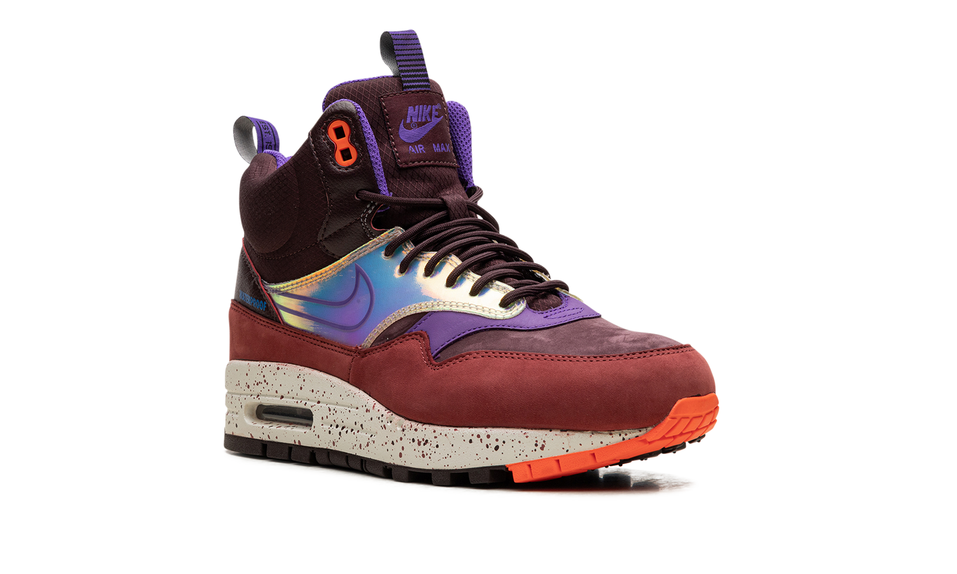 Air Max 1 Mid Sneakerboot Wmns - 7