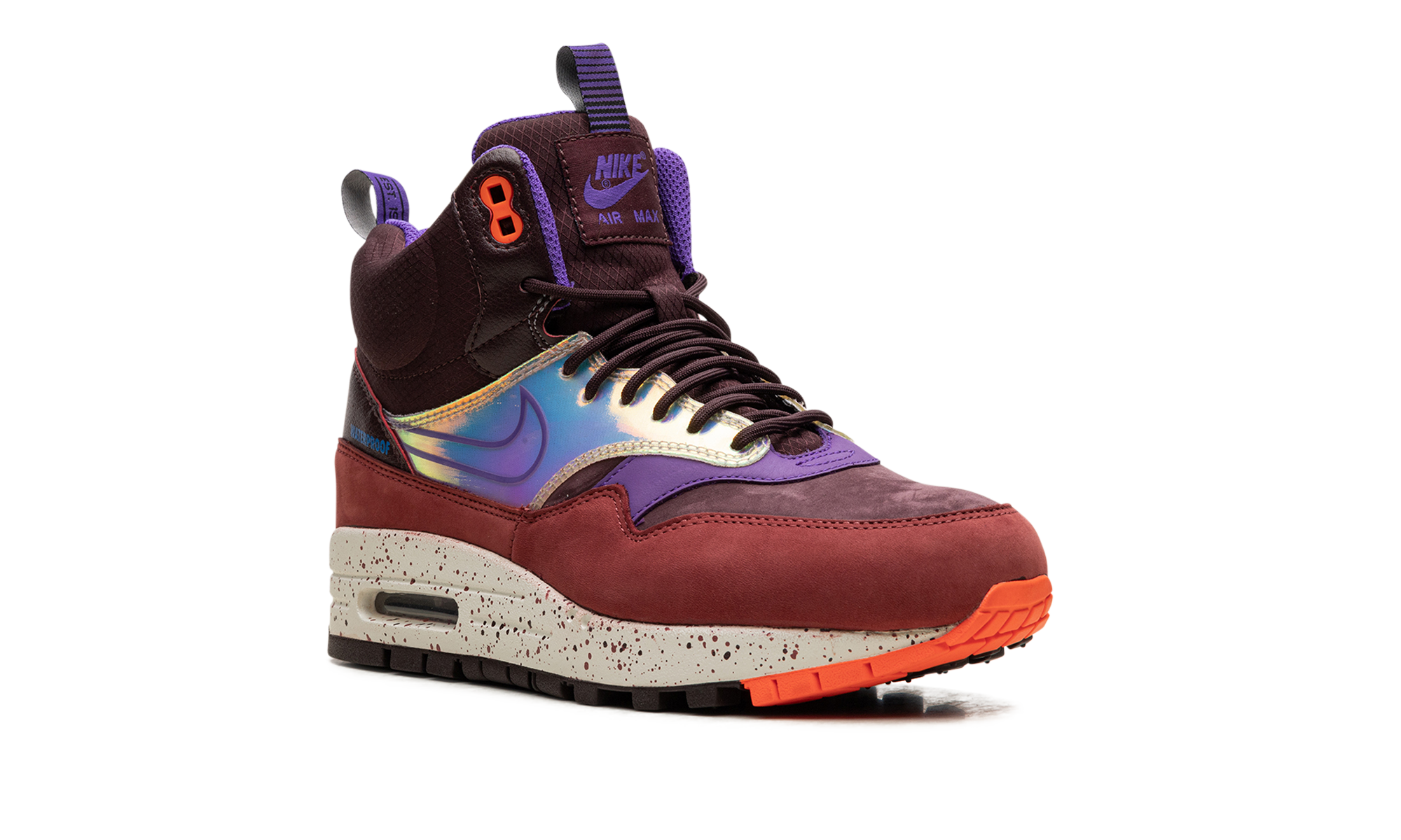 Air Max 1 Mid Sneakerboot Wmns - 7