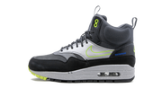 Air Max 1 Mid Snkrbt P Mns Wmns "black Volt" - 1