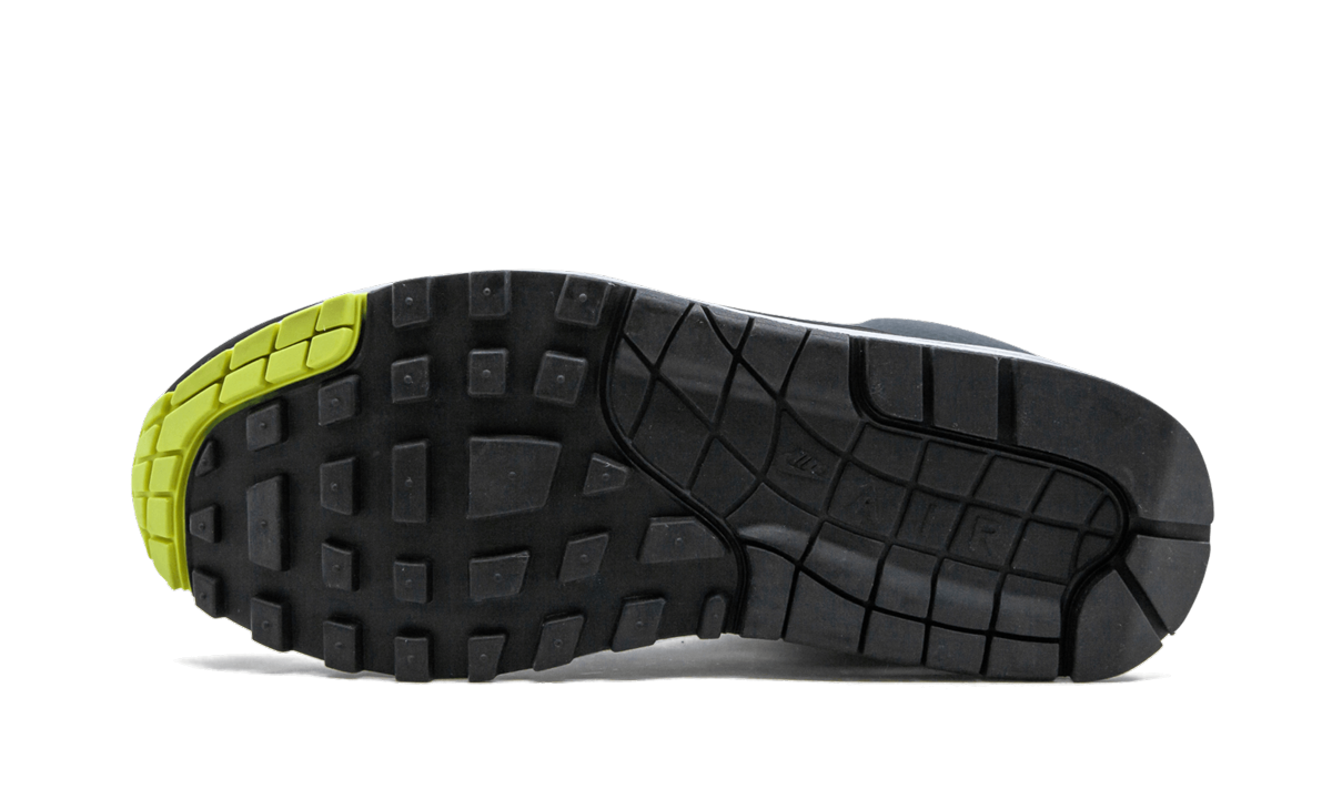 Air Max 1 Mid Snkrbt P Mns Wmns "black Volt" - 5