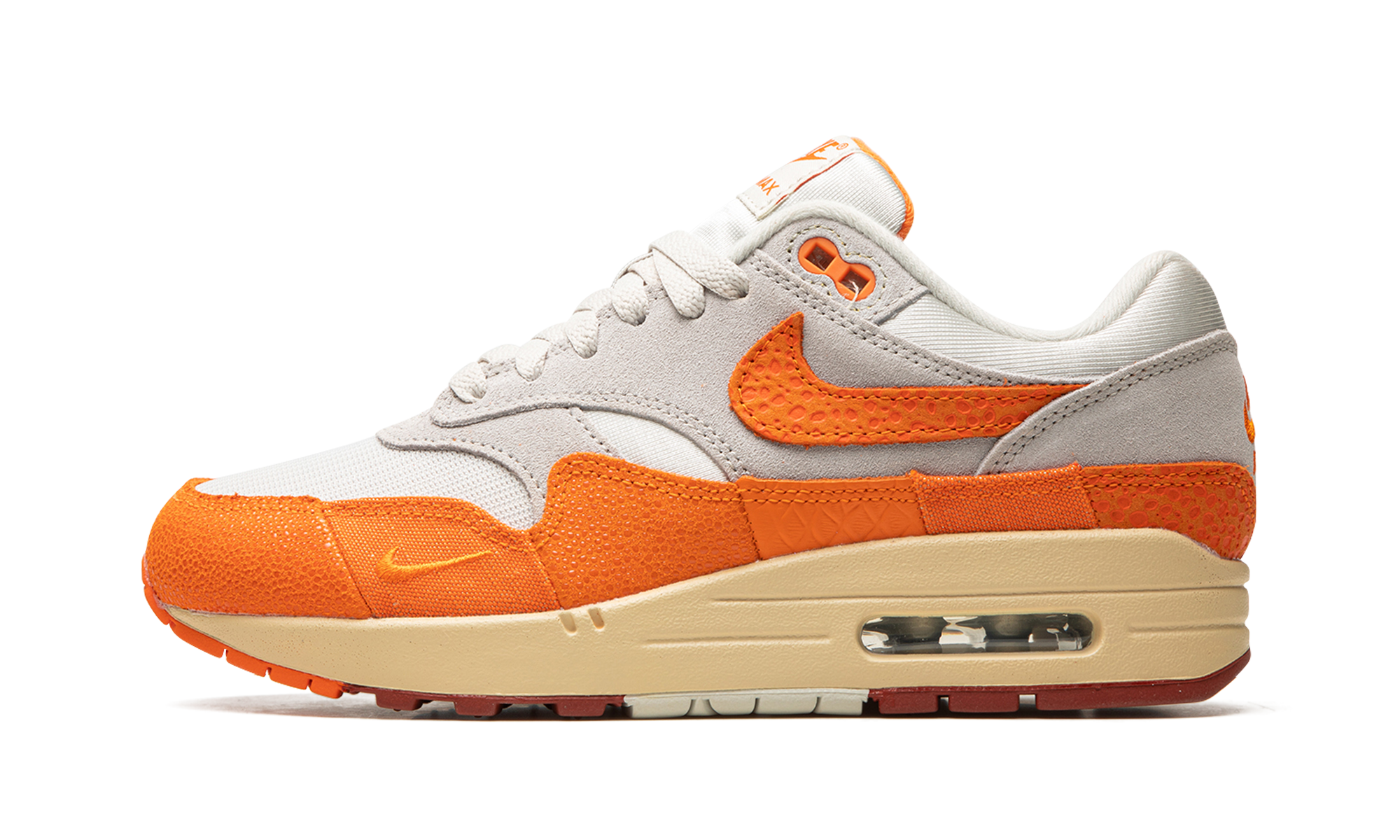Air Max 1 Mns Wmns "magma Orange" - 1