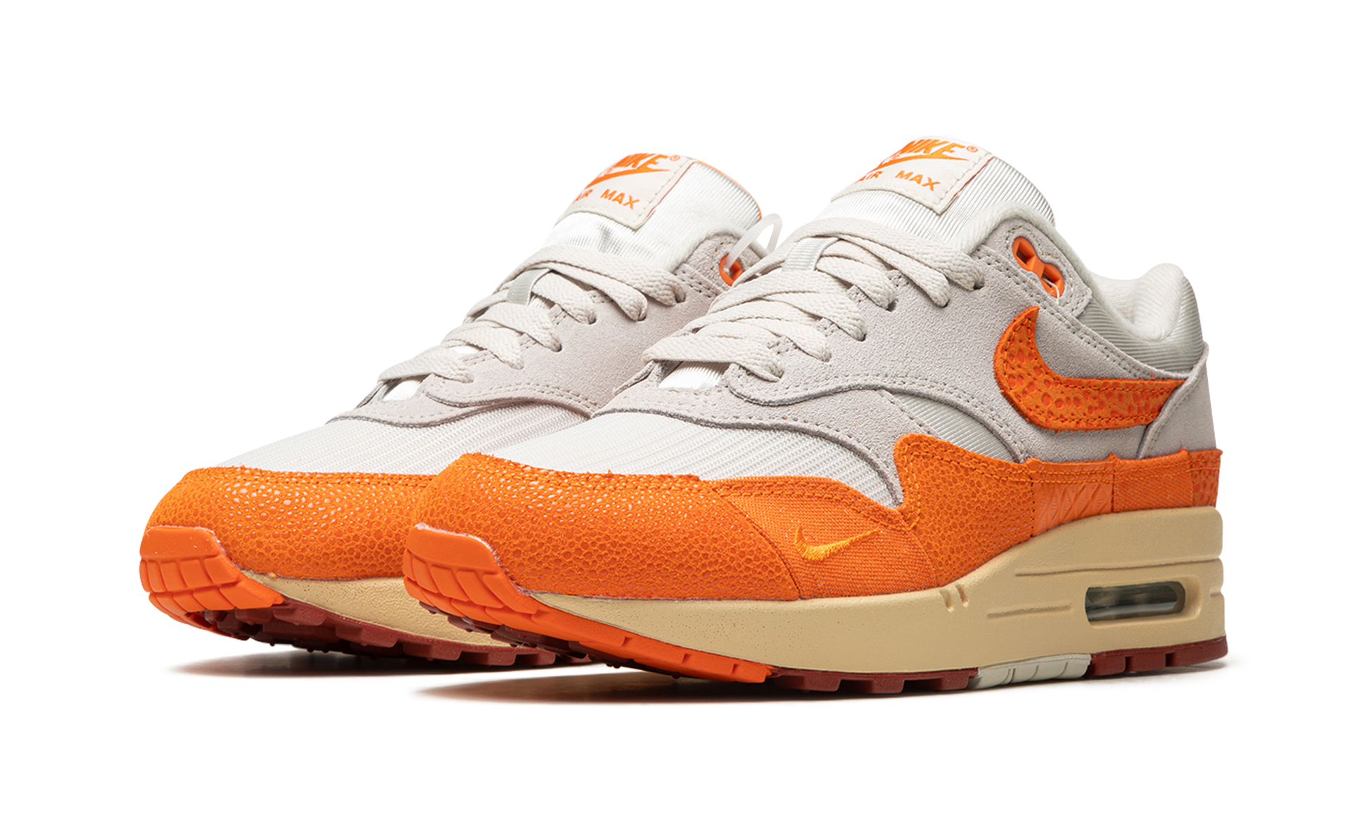 Air Max 1 Mns Wmns "magma Orange" - 2