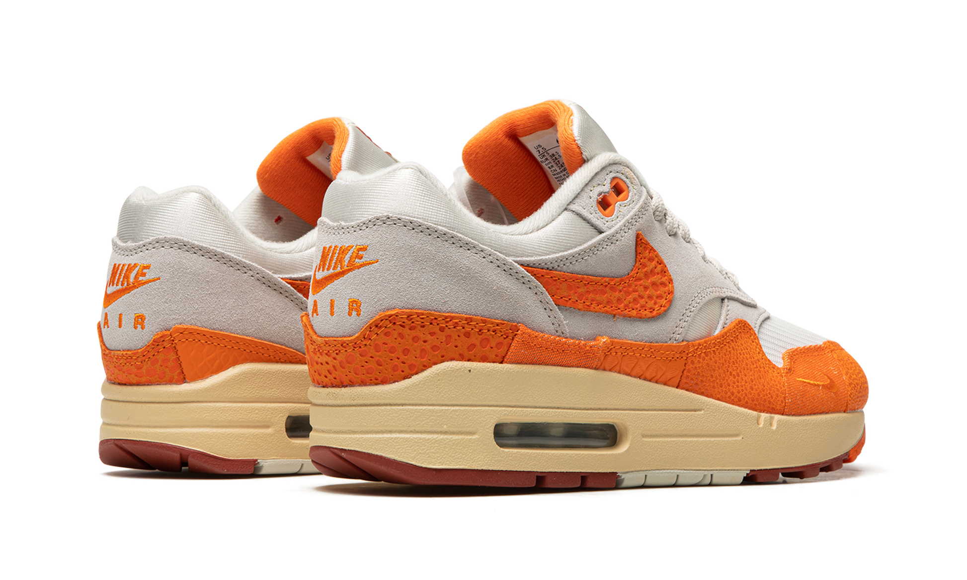 Air Max 1 Mns Wmns "magma Orange" - 3
