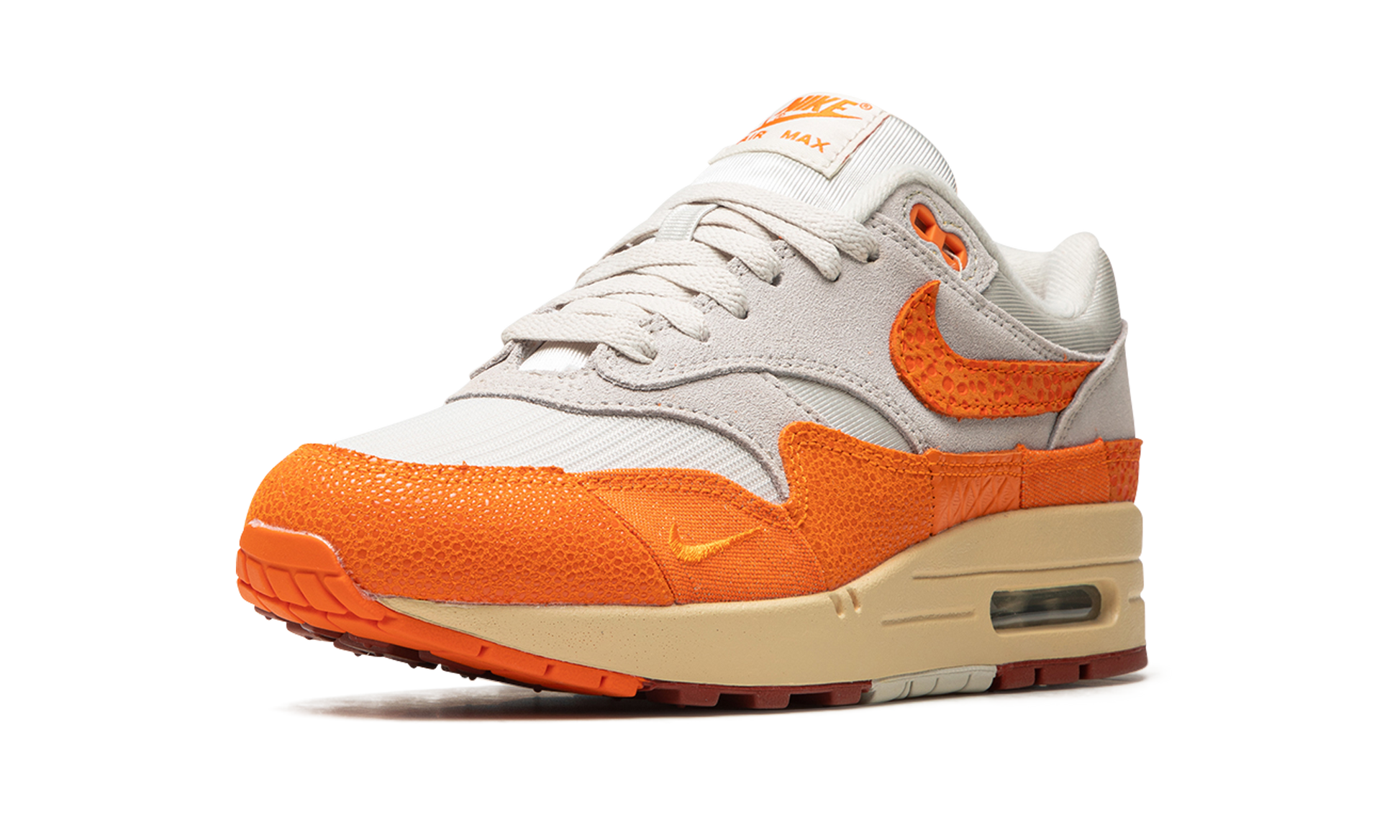 Air Max 1 Mns Wmns "magma Orange" - 4