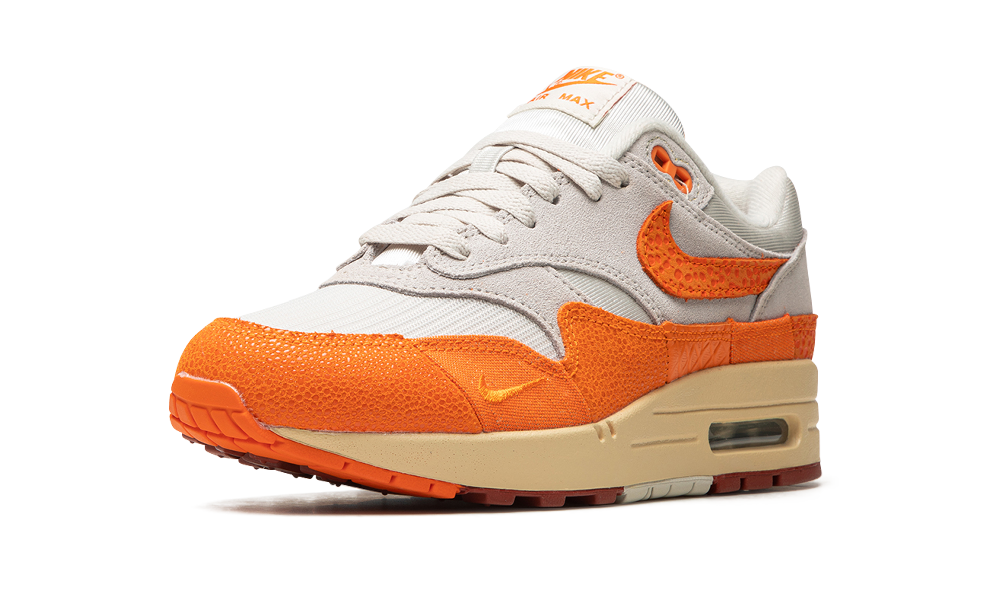 Air Max 1 Mns Wmns "magma Orange" - 4