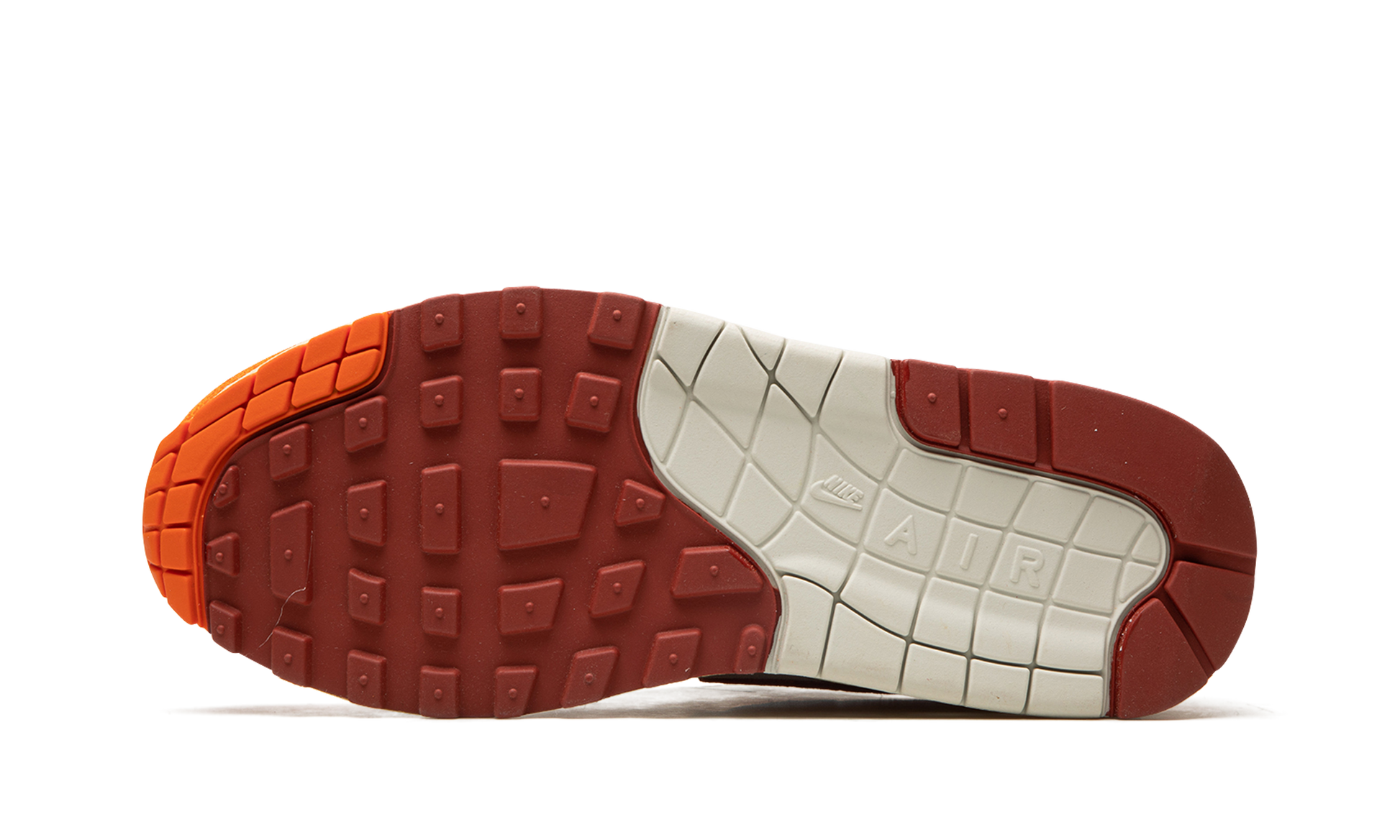 Air Max 1 Mns Wmns "magma Orange" - 5