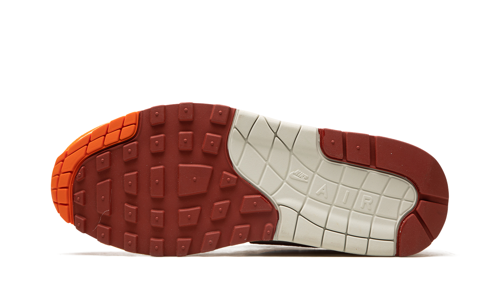 Air Max 1 Mns Wmns "magma Orange" - 5