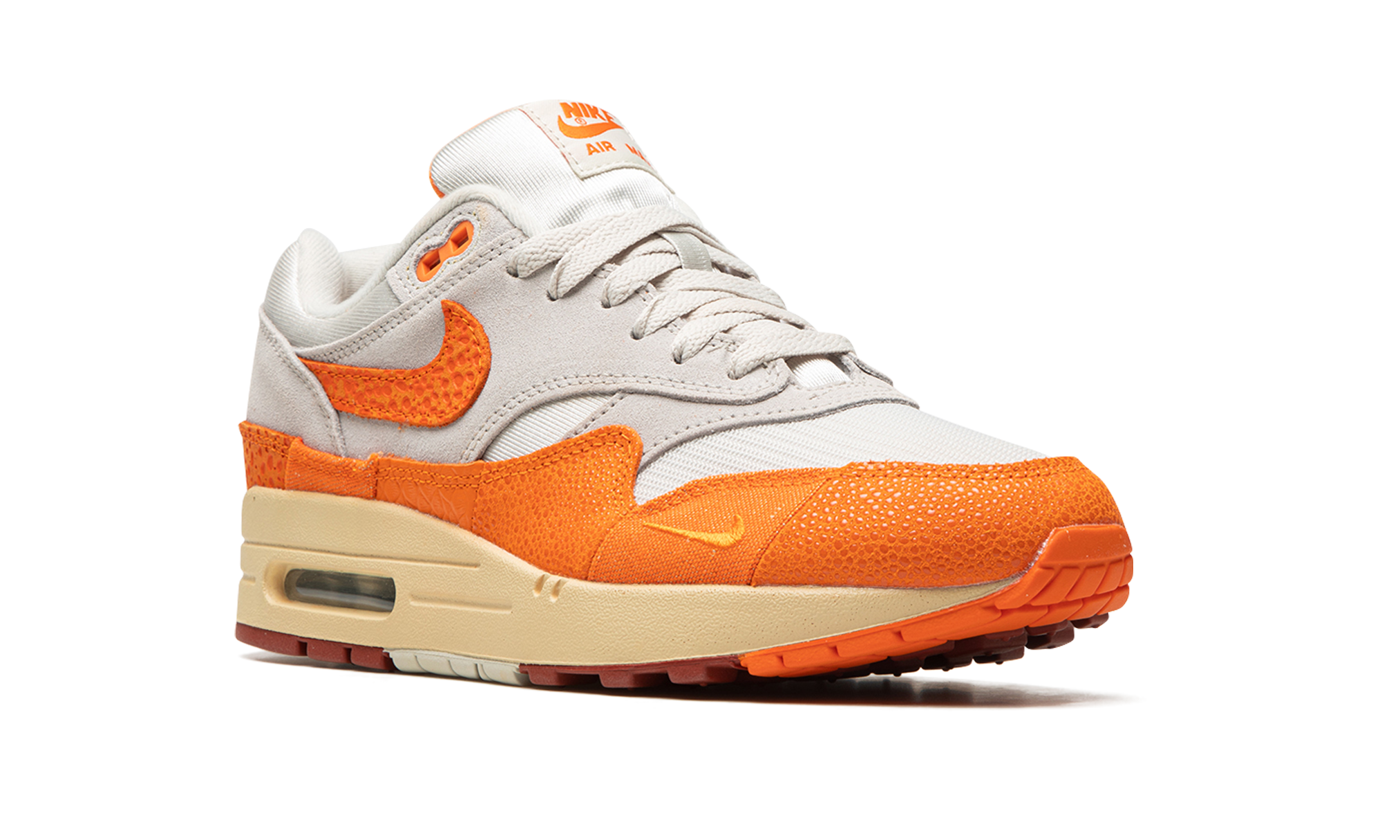 Air Max 1 Mns Wmns "magma Orange" - 7