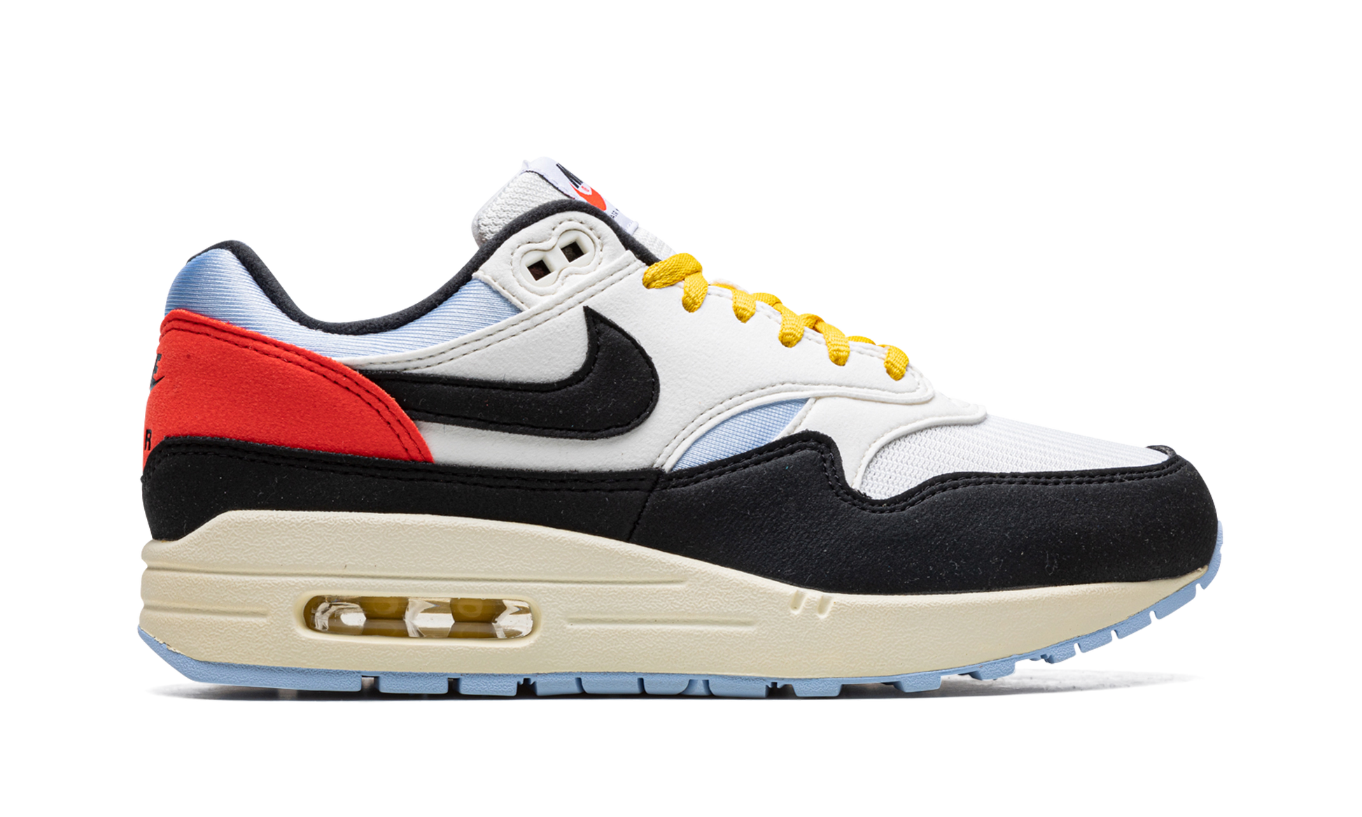 Air Max 1 Mns Wmns "sail / Royal Tint" - 6