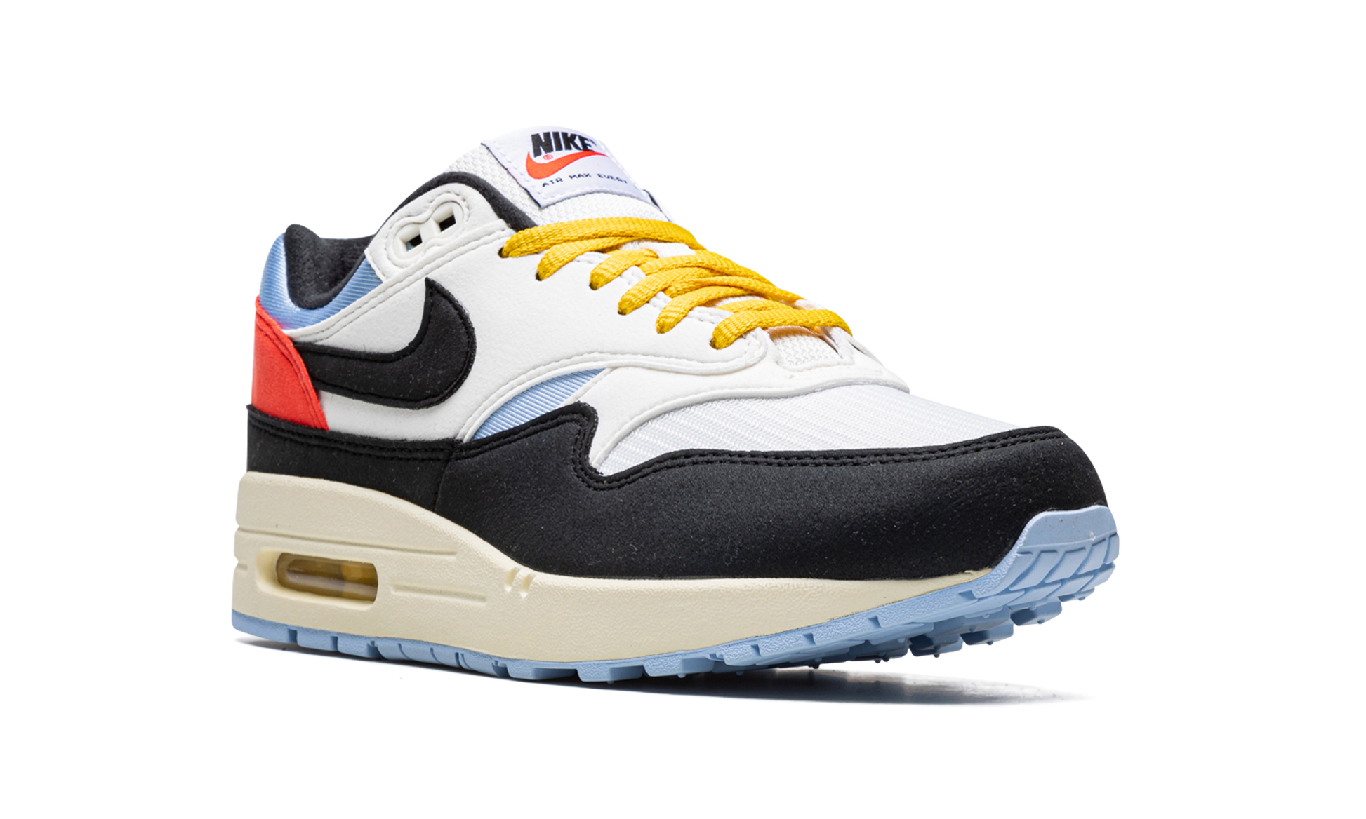 Air Max 1 Mns Wmns "sail / Royal Tint" - 7