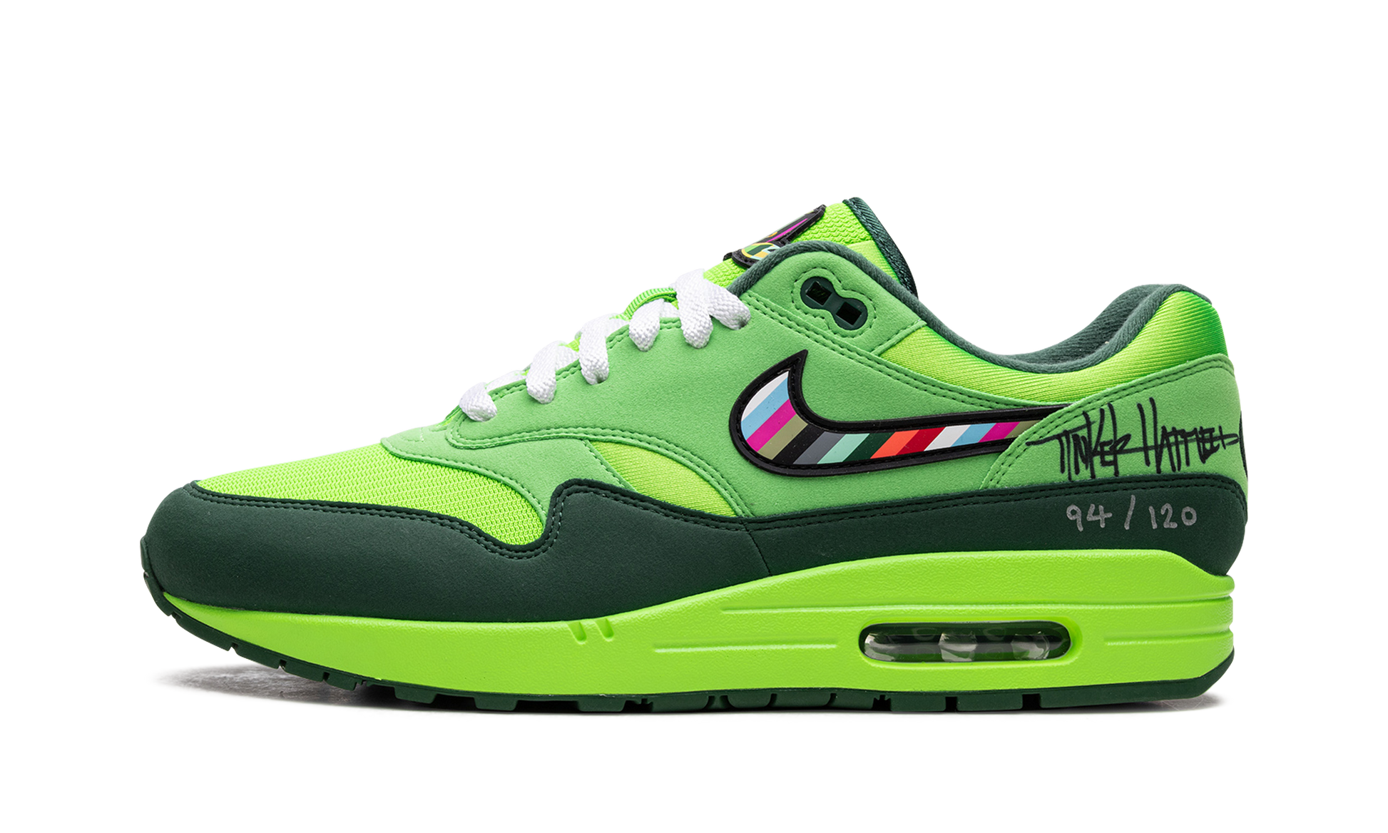 Air Max 1 "oregon - Tinker Hatfield" - 1