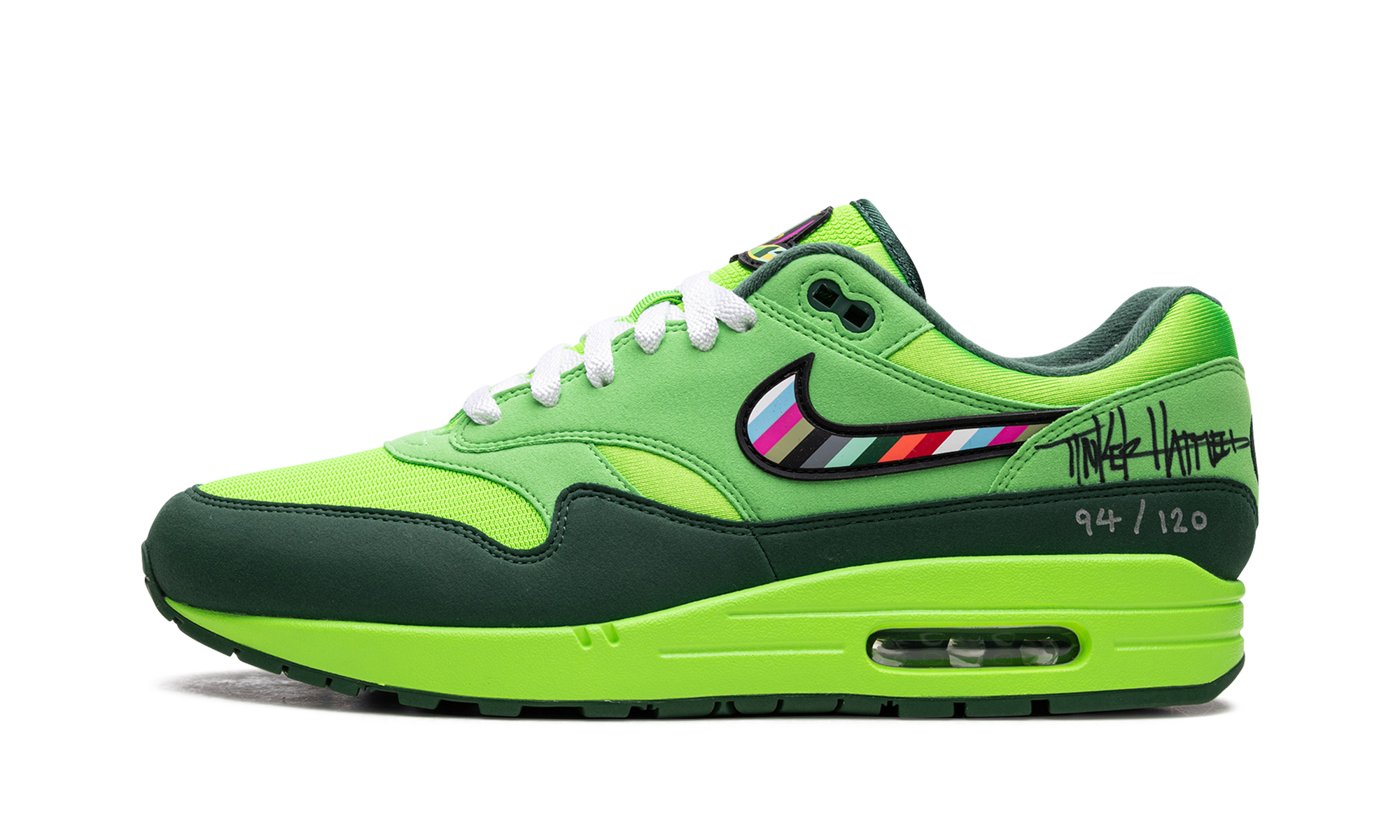 Air Max 1 "oregon - Tinker Hatfield" - 1