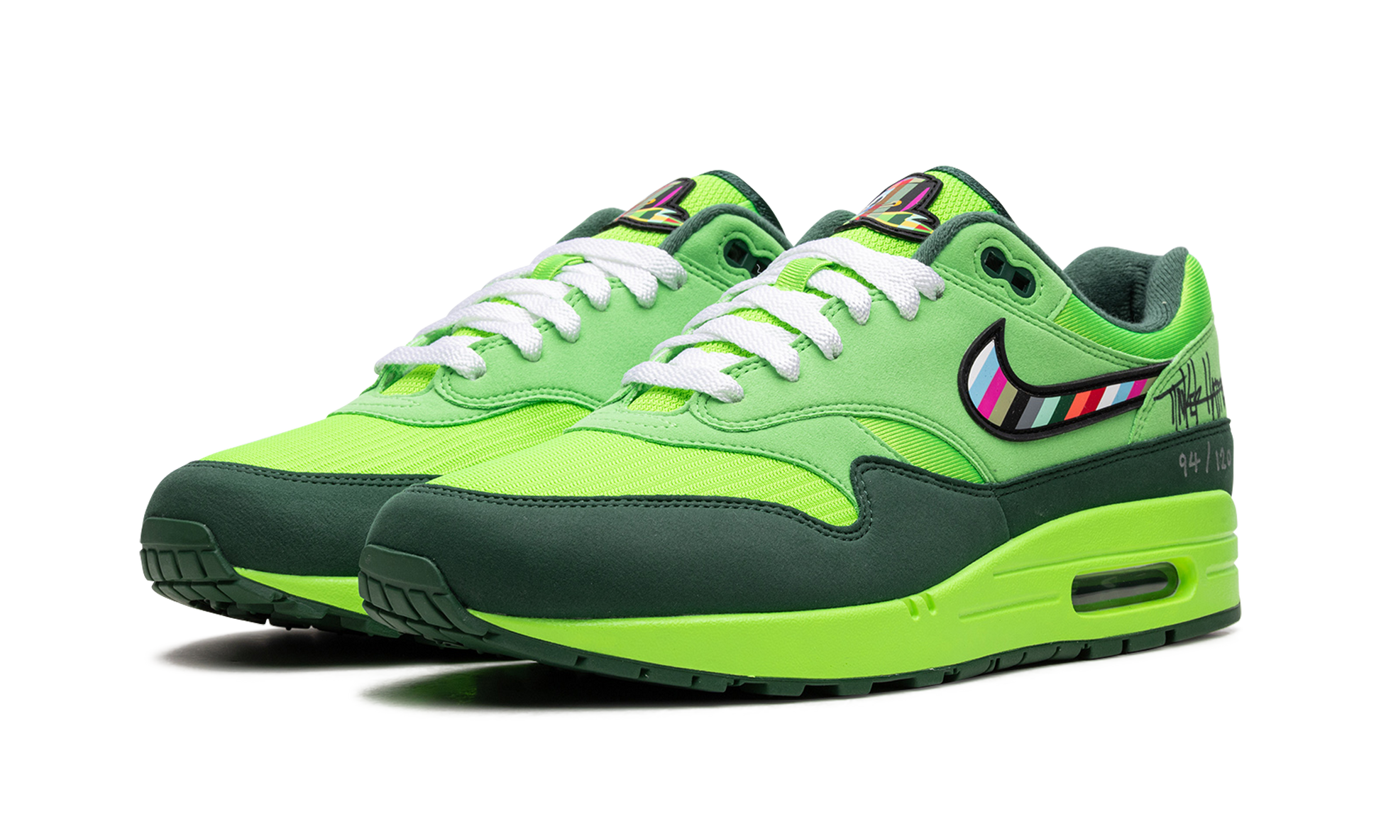 Air Max 1 "oregon - Tinker Hatfield" - 2