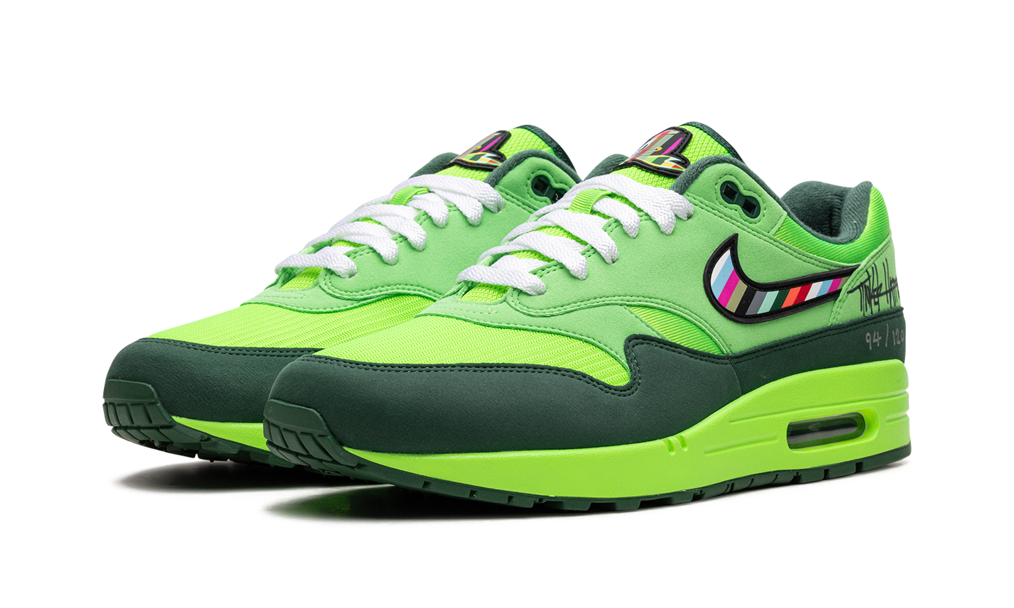 Air Max 1 "oregon - Tinker Hatfield" - 2