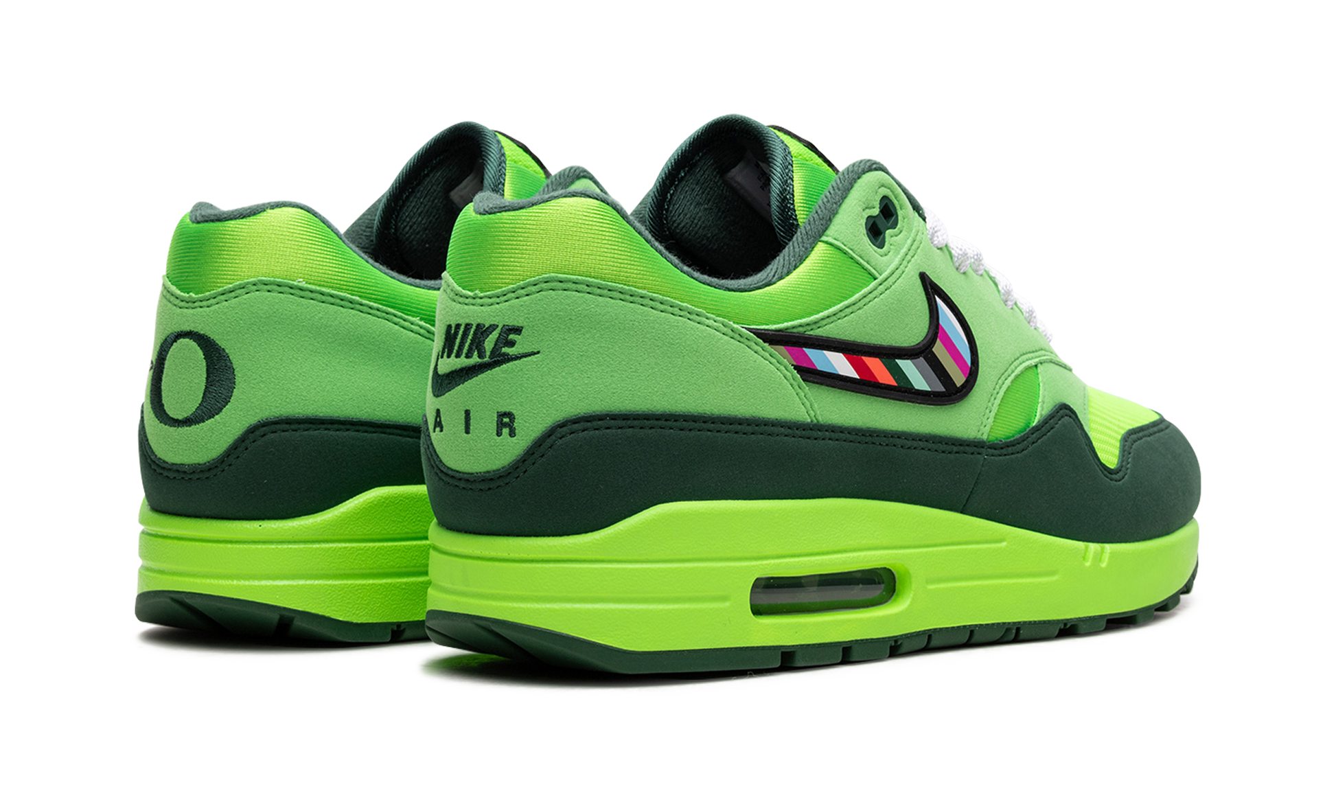 Air Max 1 "oregon - Tinker Hatfield" - 3