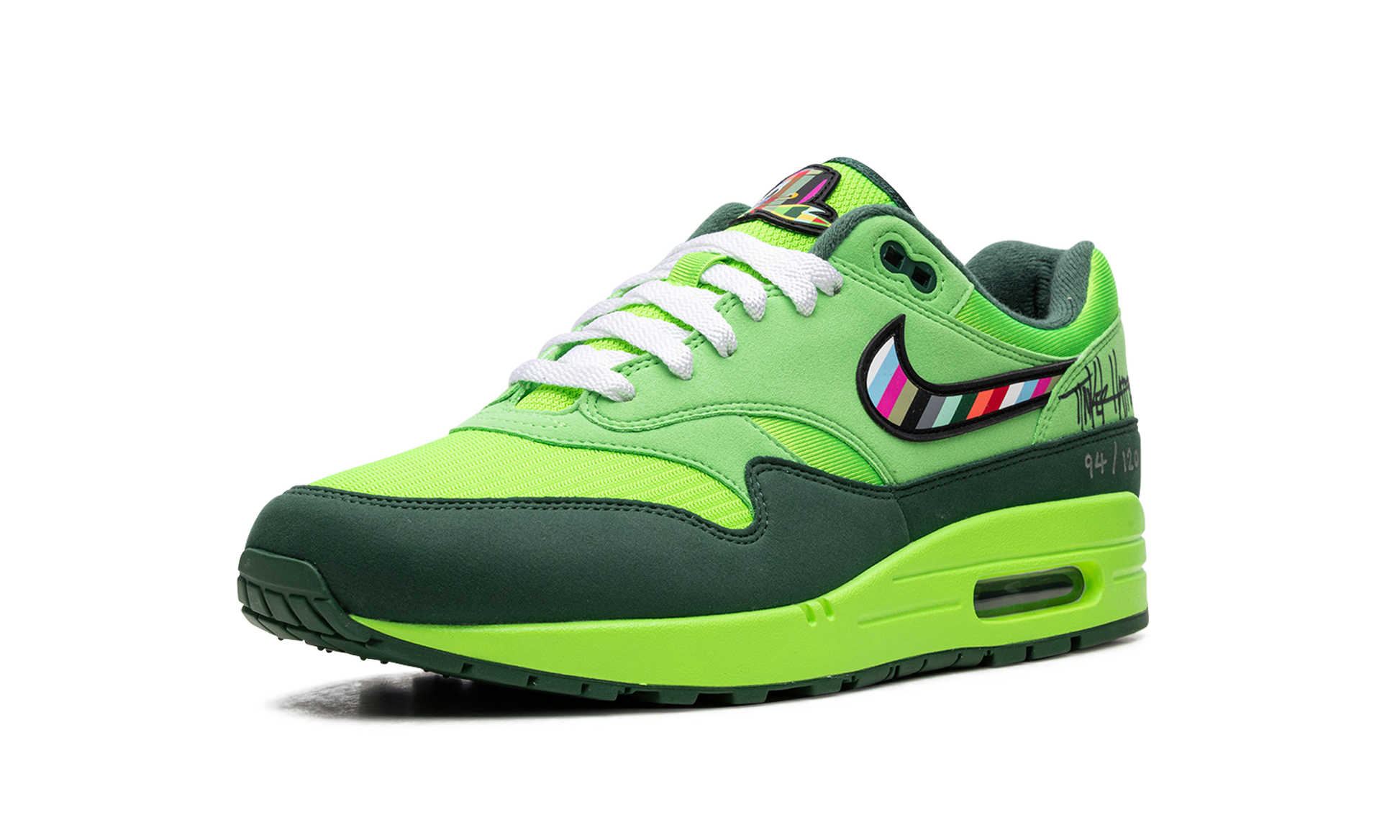 Air Max 1 "oregon - Tinker Hatfield" - 4