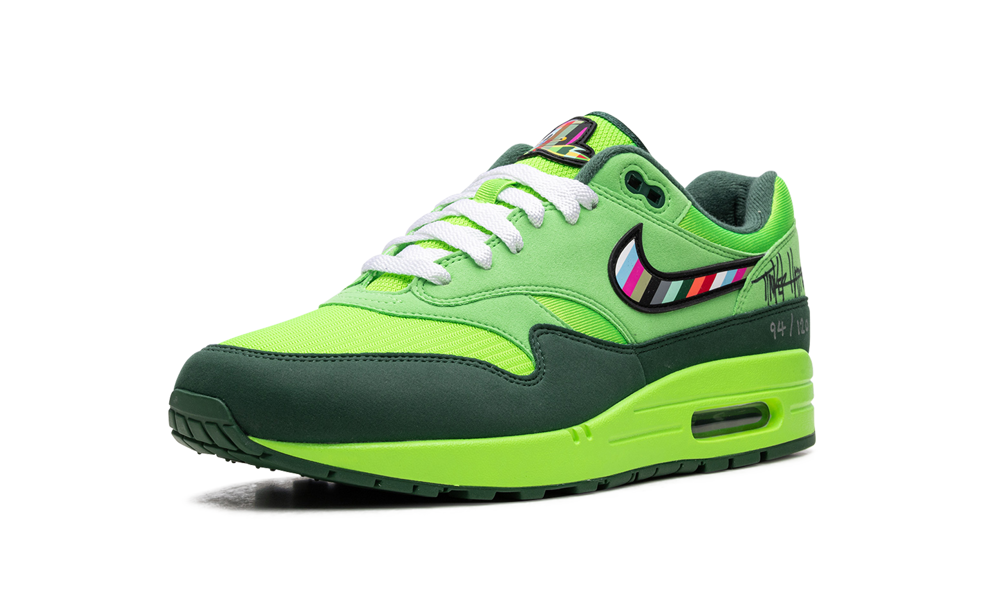 Air Max 1 "oregon - Tinker Hatfield" - 4