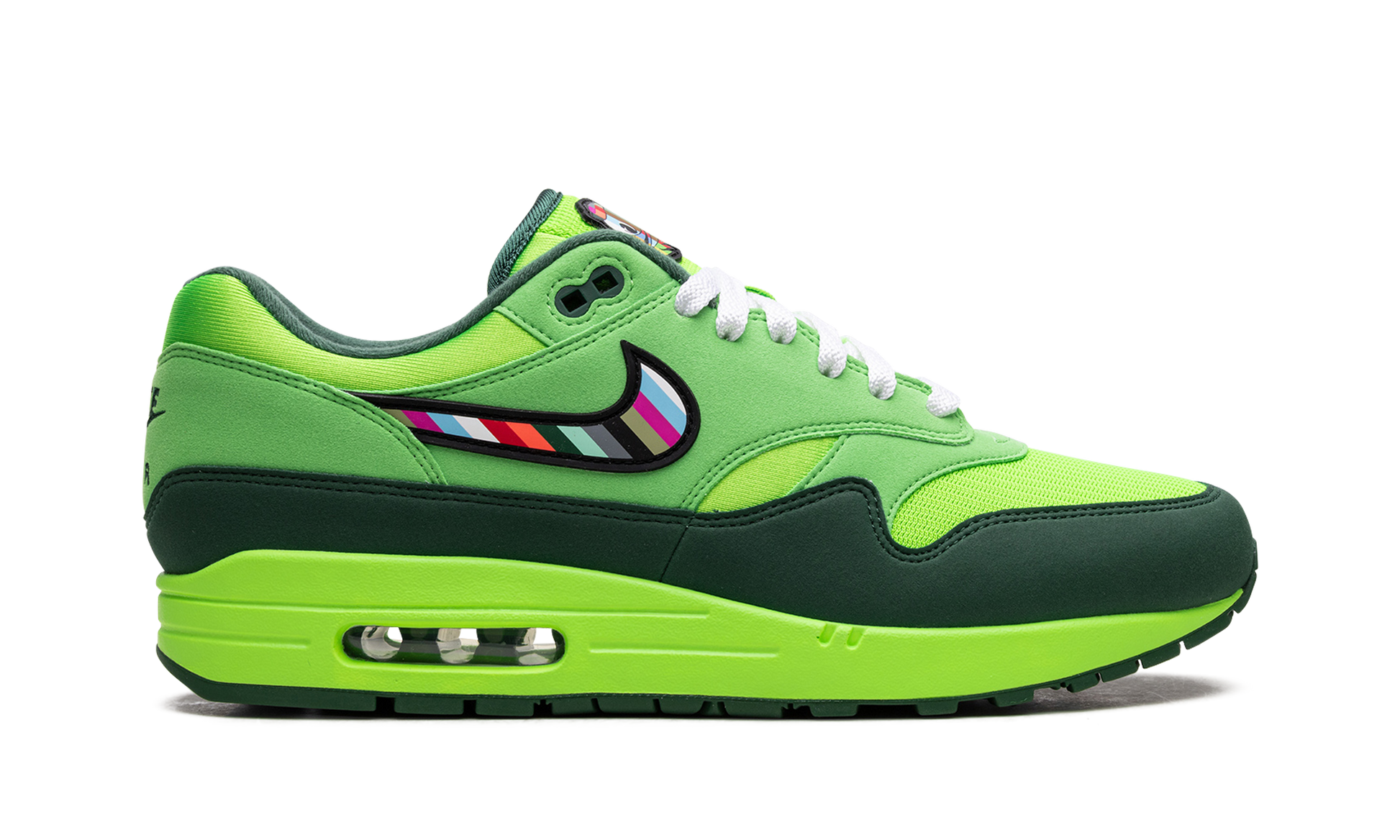 Air Max 1 "oregon - Tinker Hatfield" - 6