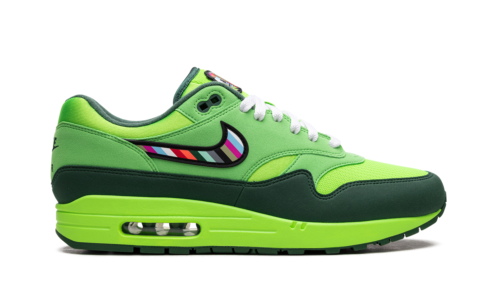 Air Max 1 "oregon - Tinker Hatfield" - 6