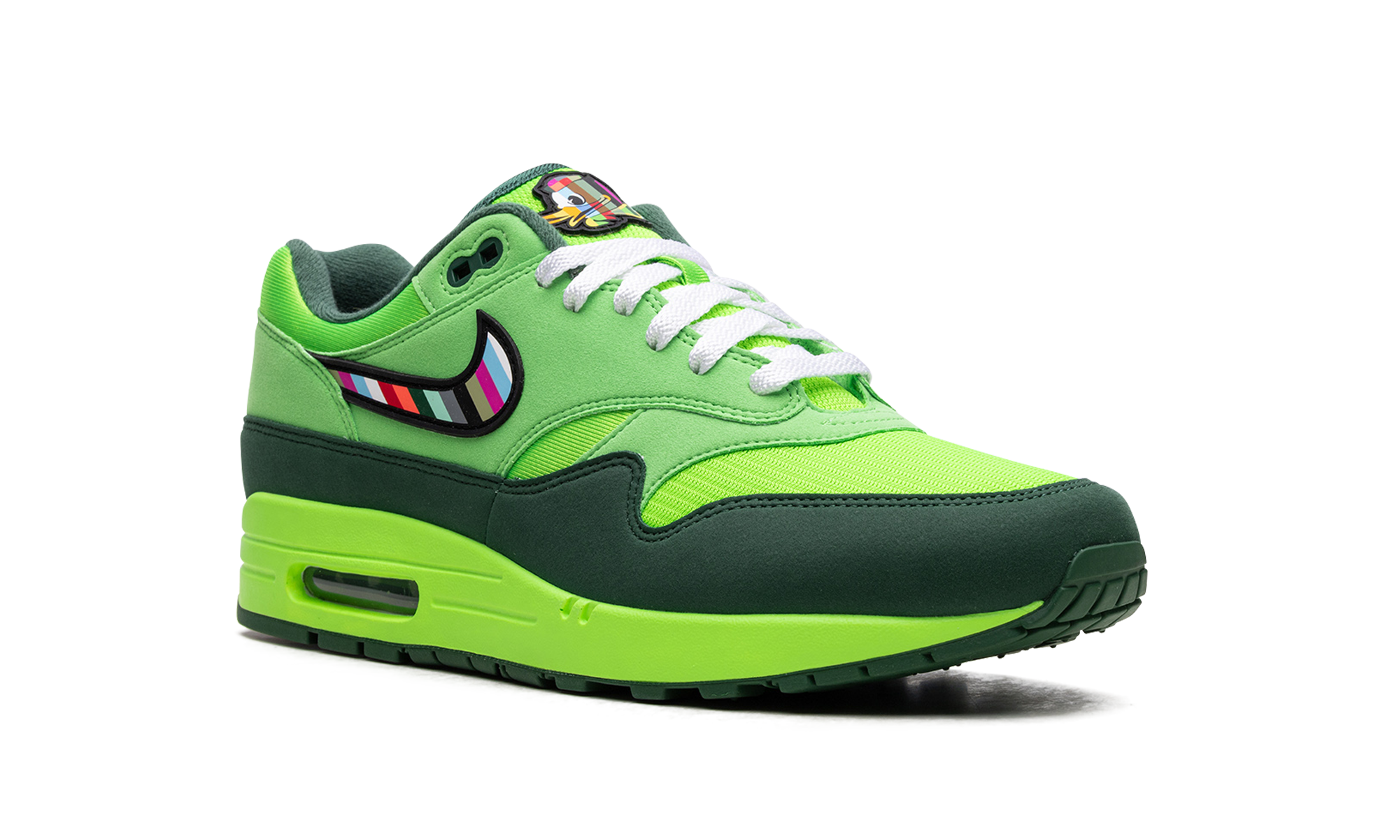 Air Max 1 "oregon - Tinker Hatfield" - 7