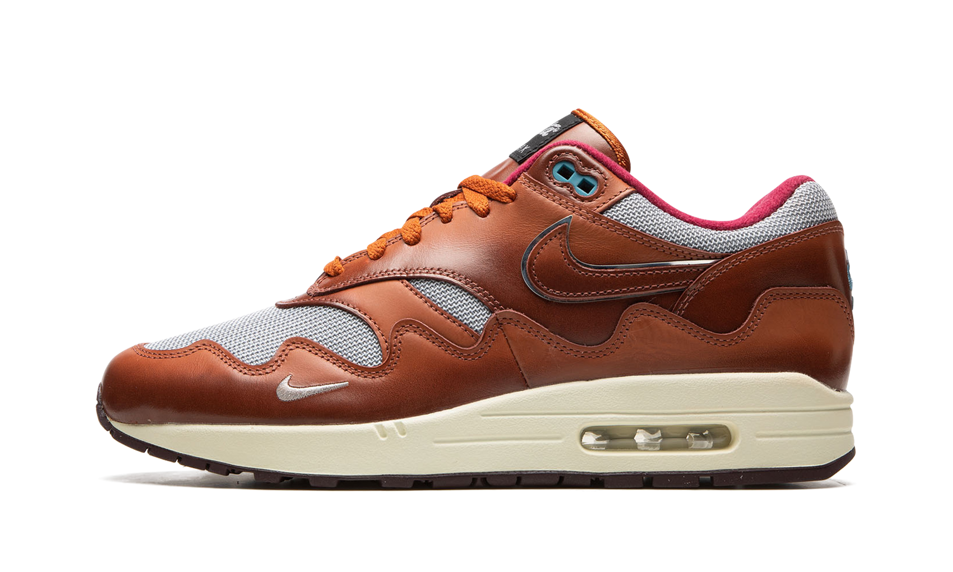 Air Max 1 "patta - Dark Russet" - 1