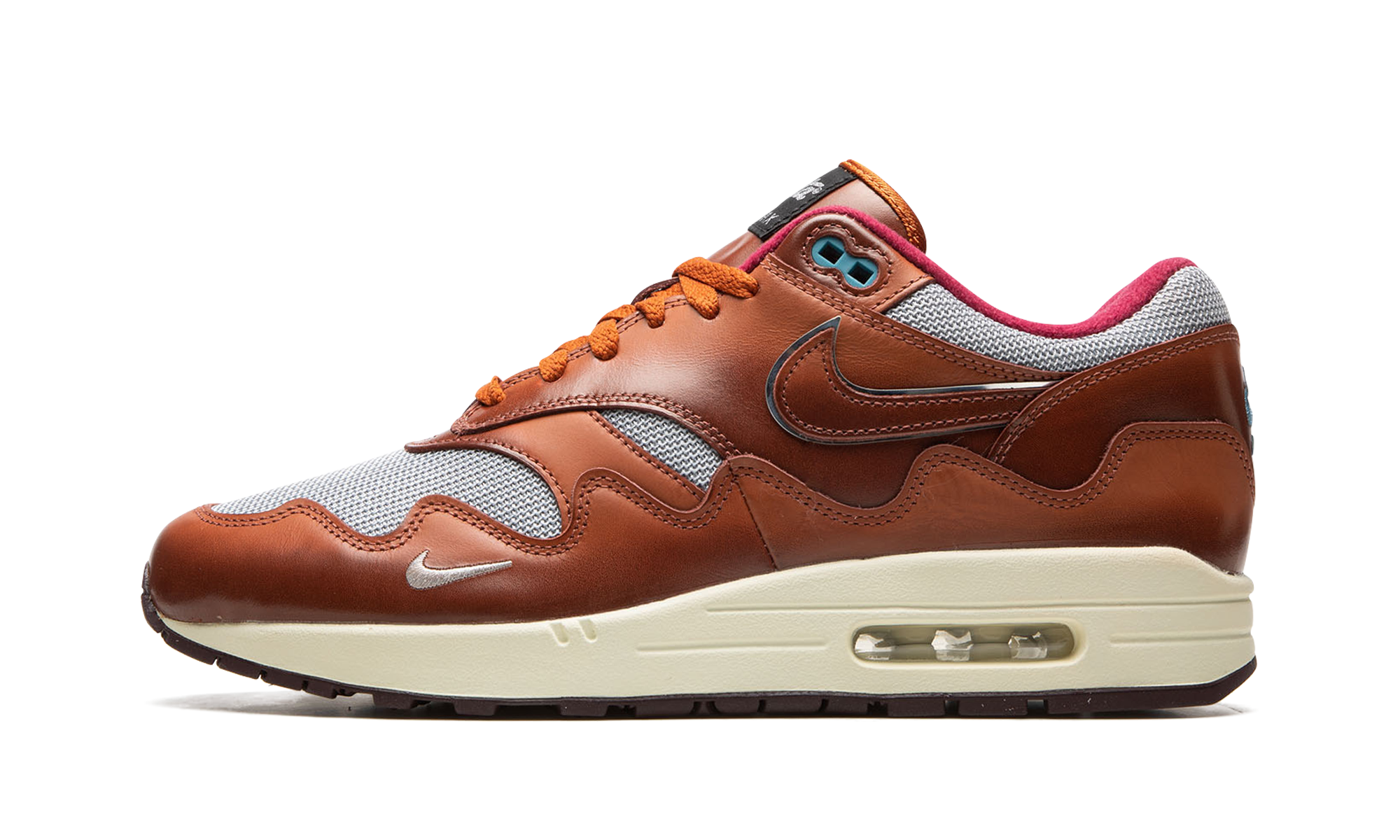 Air Max 1 "patta - Dark Russet" - 1