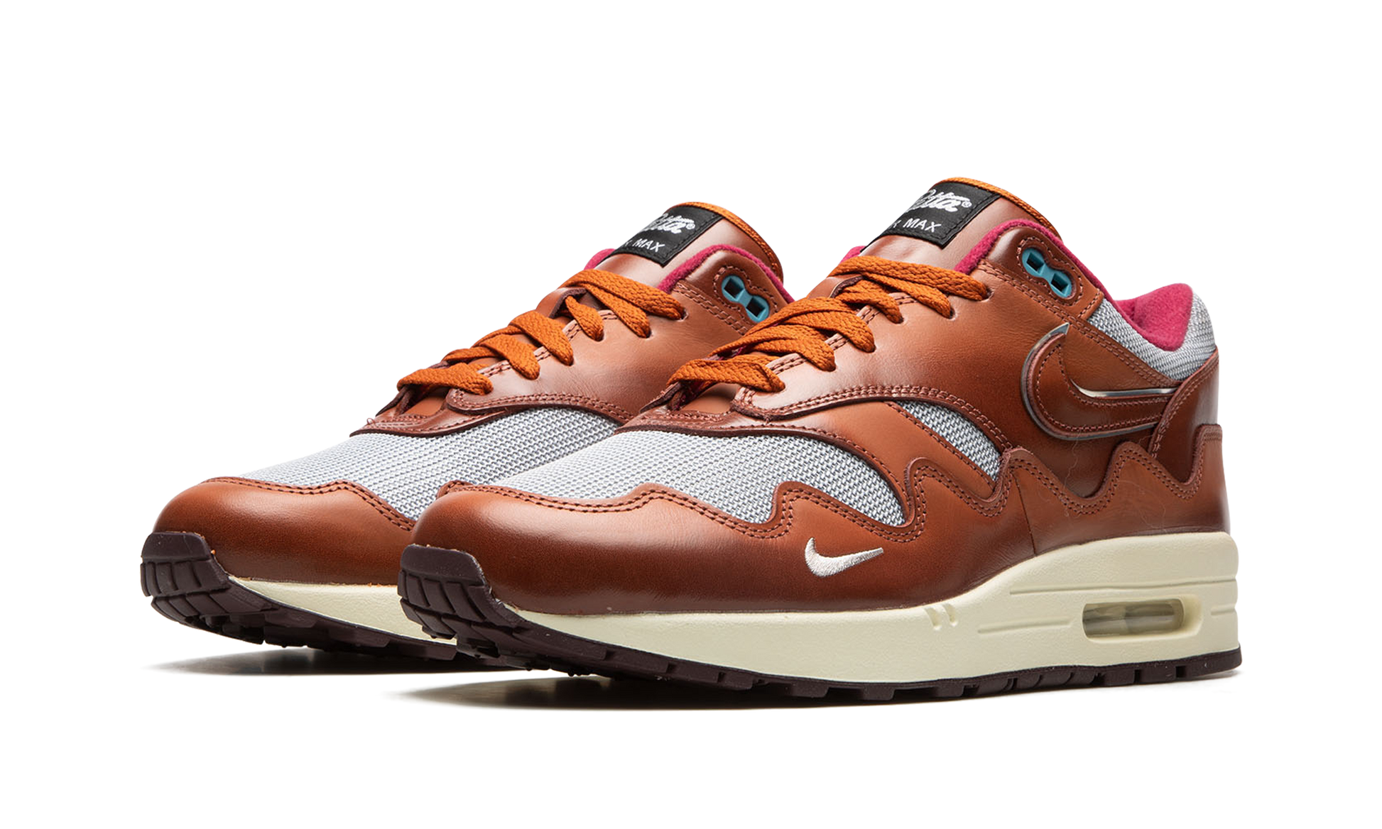 Air Max 1 "patta - Dark Russet" - 2