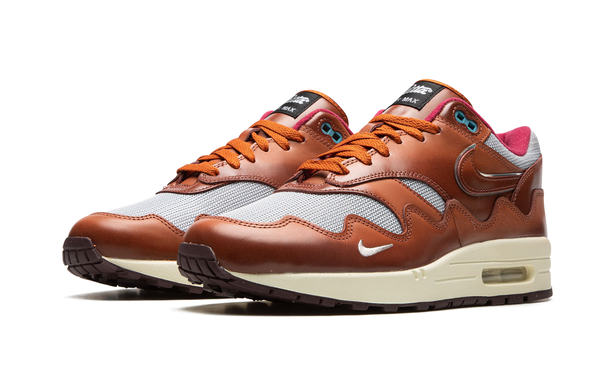 Air Max 1 "patta - Dark Russet" - 2