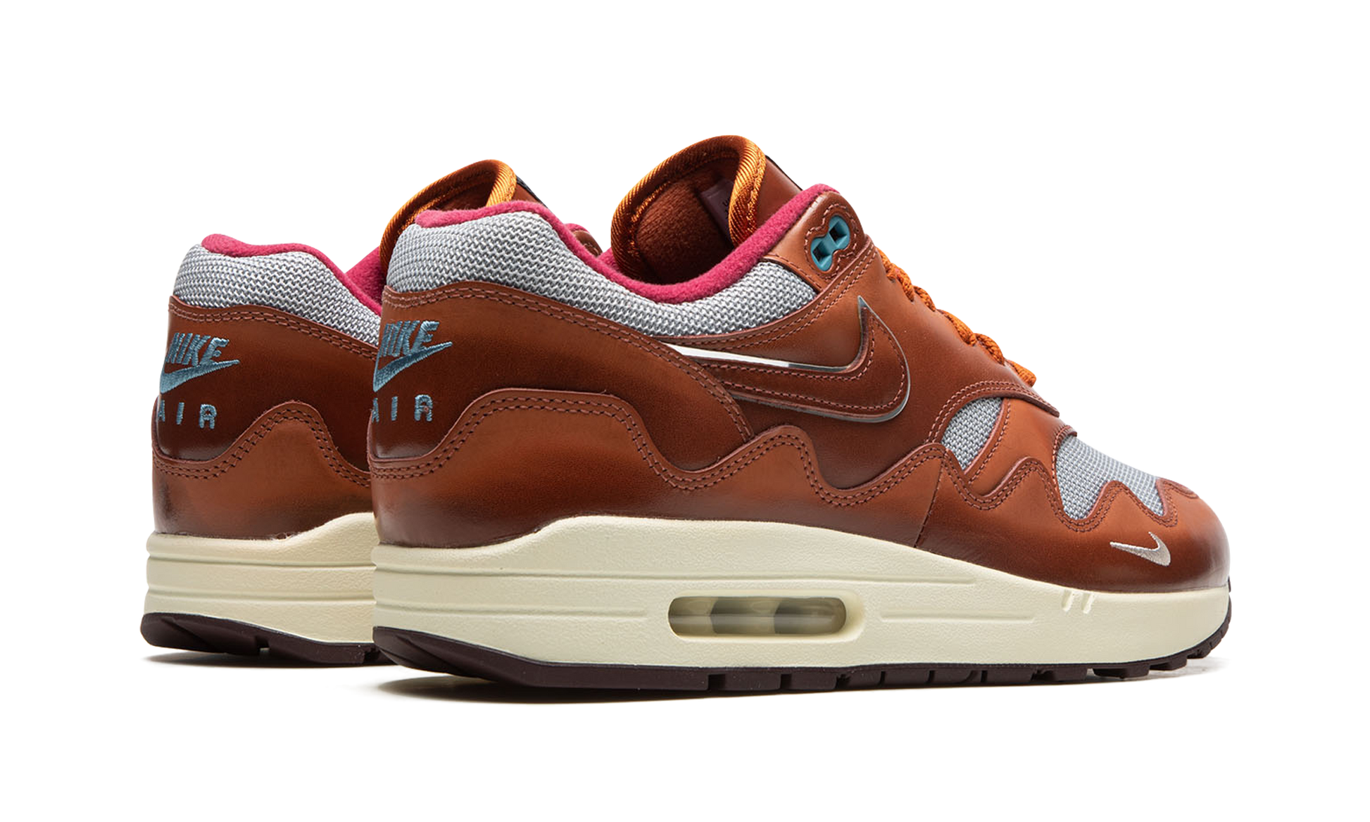 Air Max 1 "patta - Dark Russet" - 3