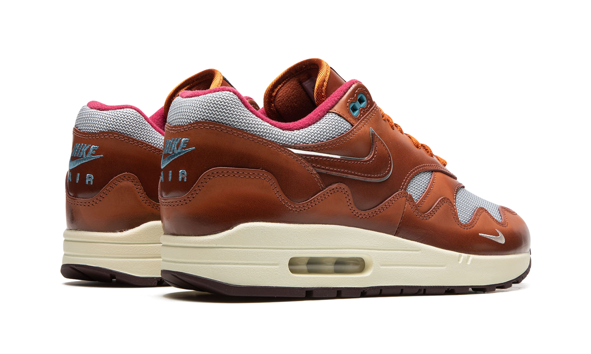 Air Max 1 "patta - Dark Russet" - 3