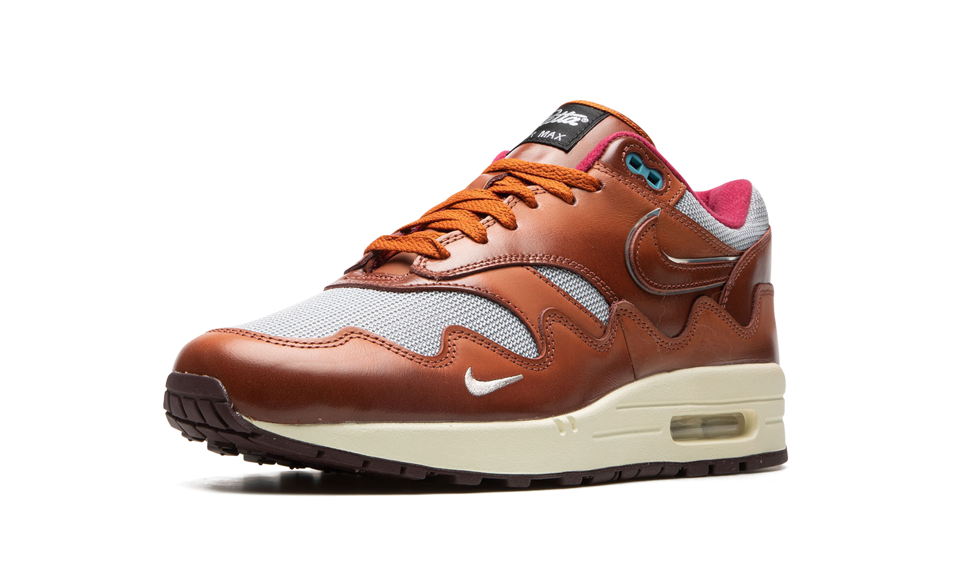 Air Max 1 "patta - Dark Russet" - 4