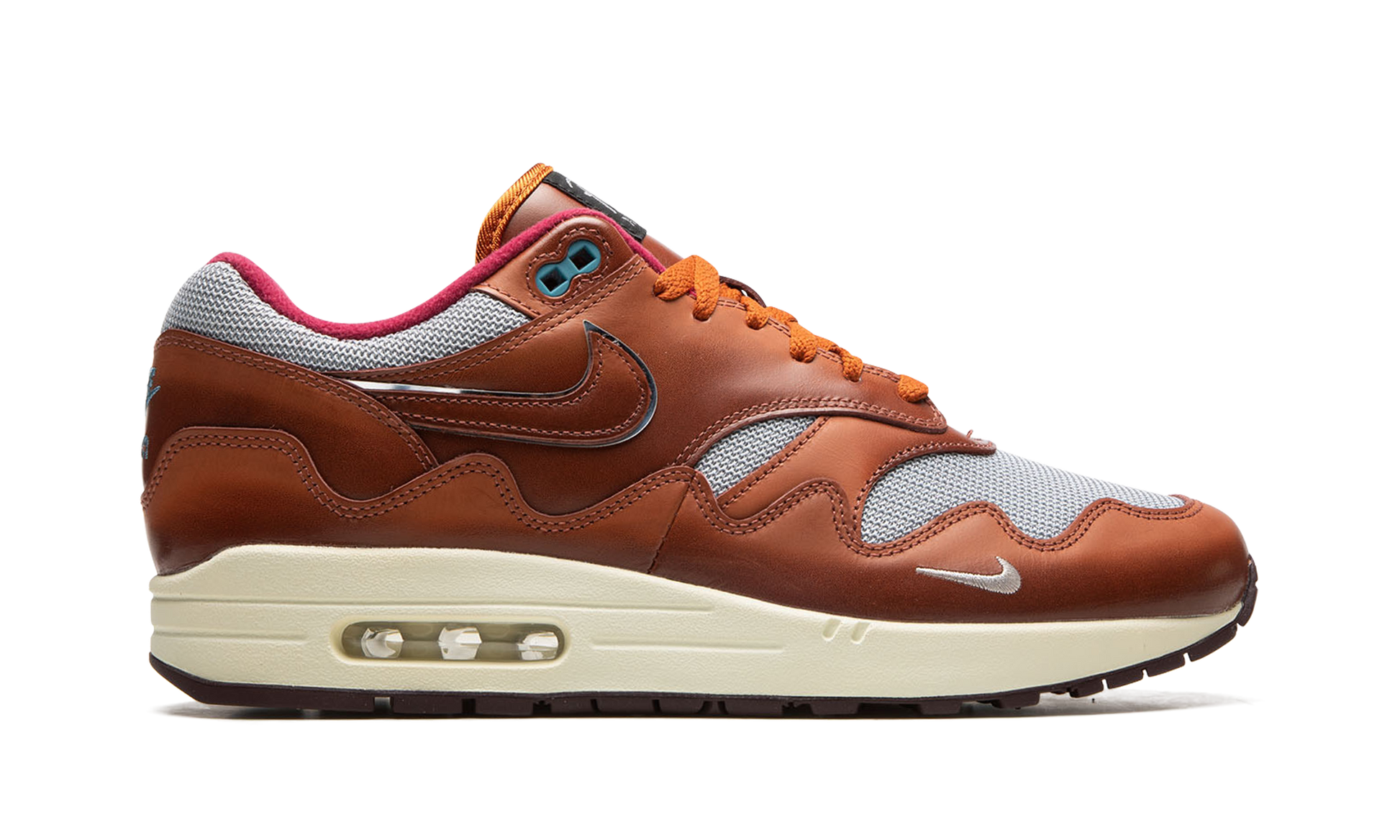 Air Max 1 "patta - Dark Russet" - 6