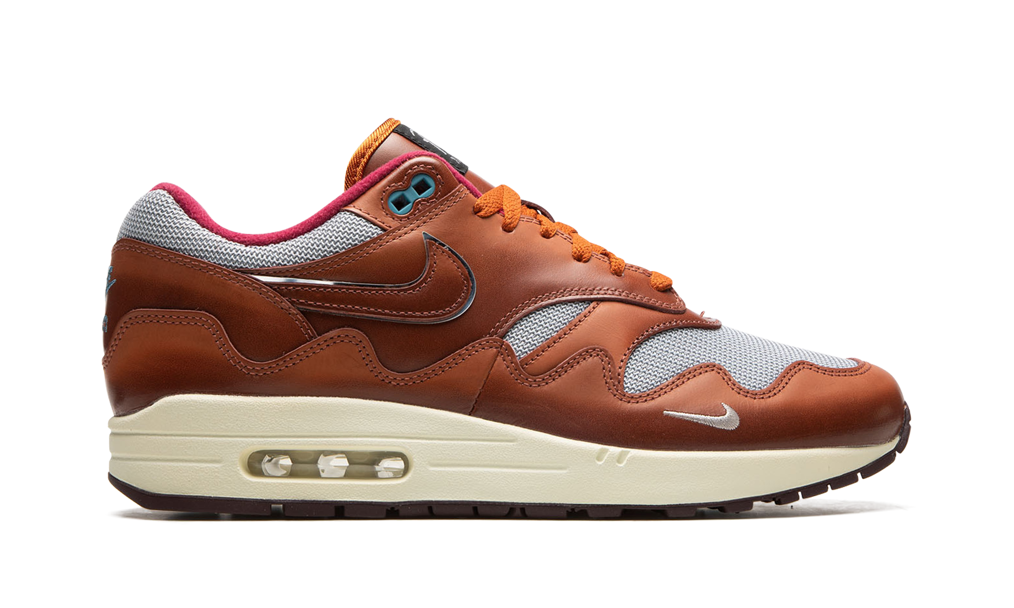 Air Max 1 "patta - Dark Russet" - 6