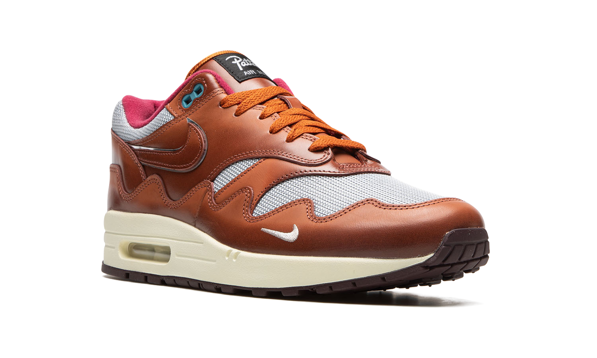 Air Max 1 "patta - Dark Russet" - 7