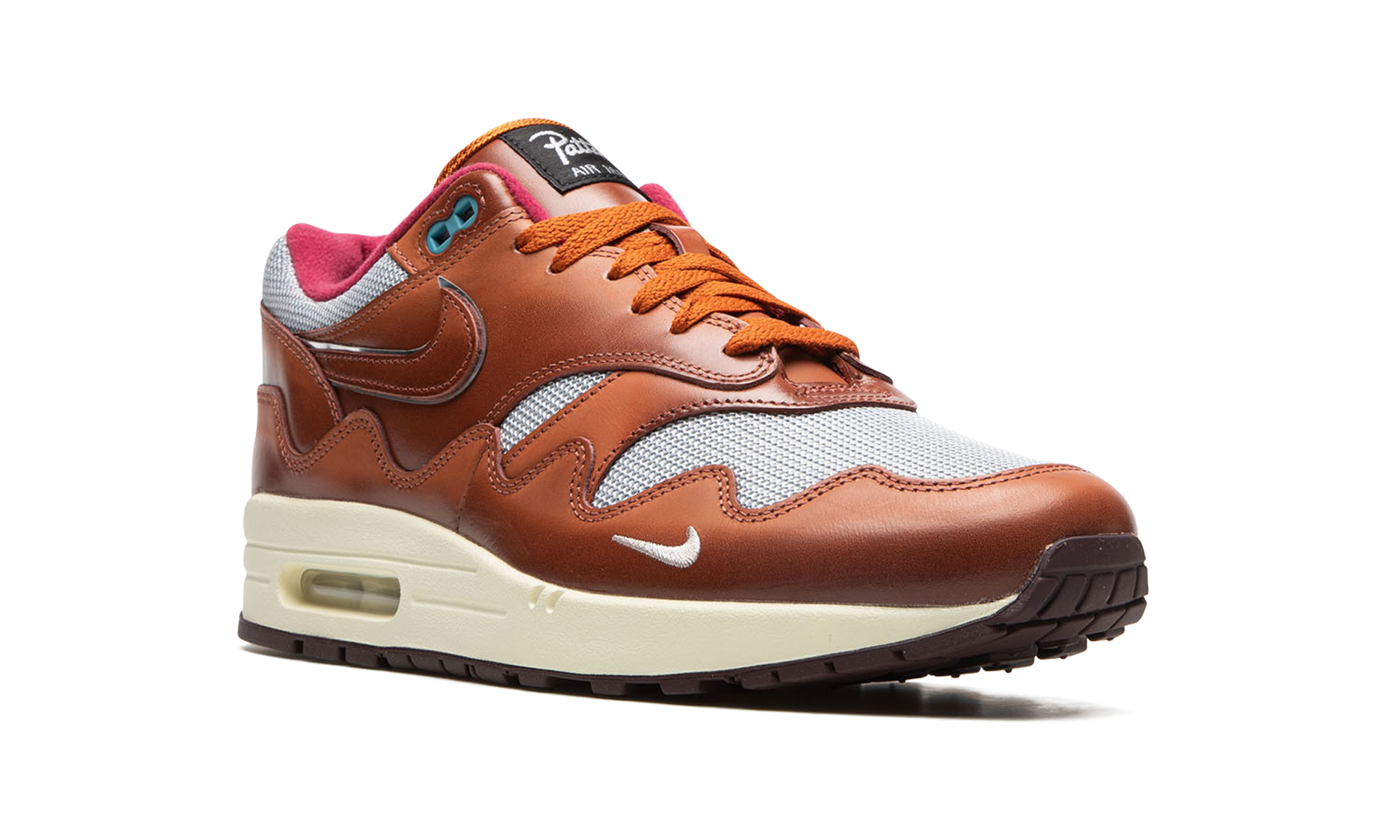 Air Max 1 "patta - Dark Russet" - 7
