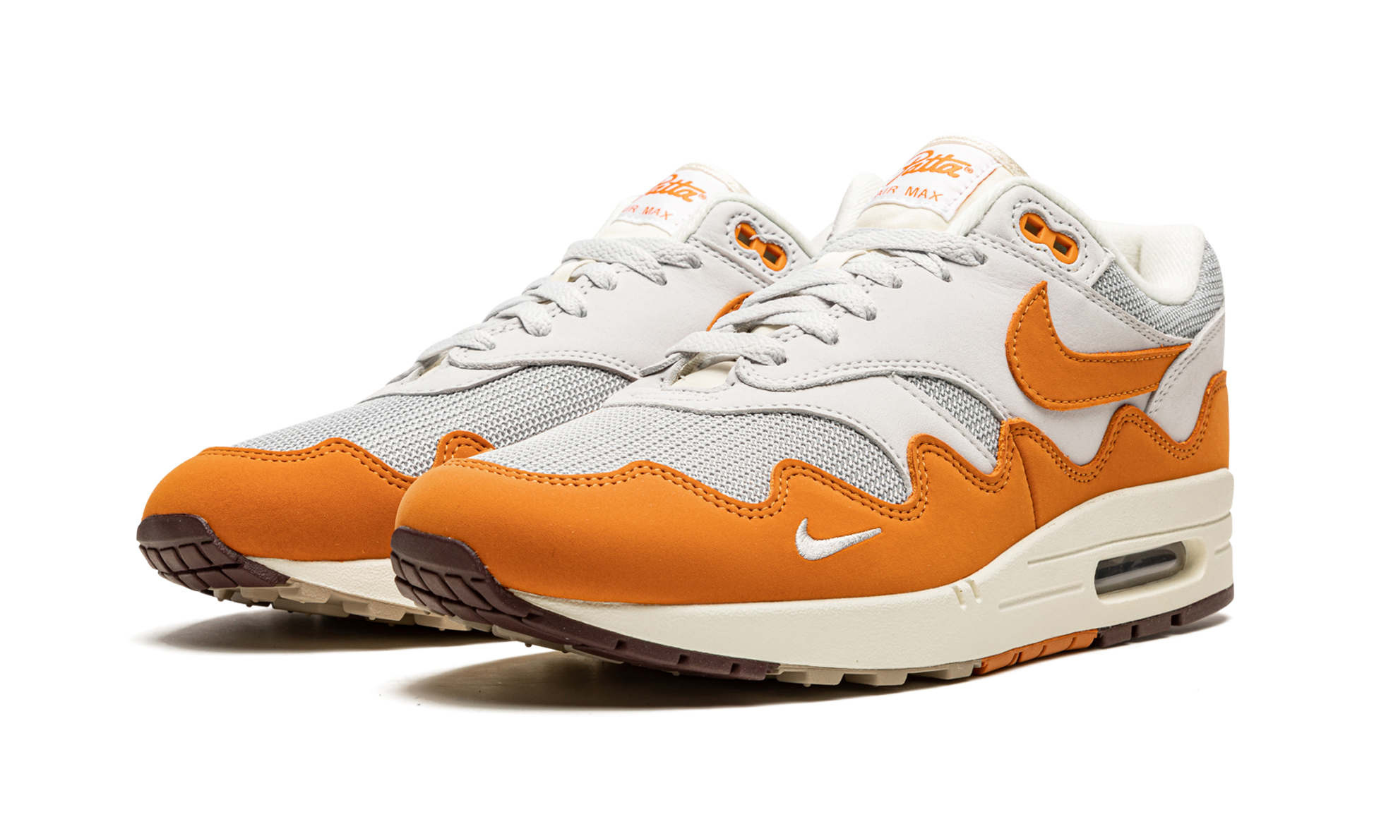 Air Max 1 "patta - Monarch" - 2