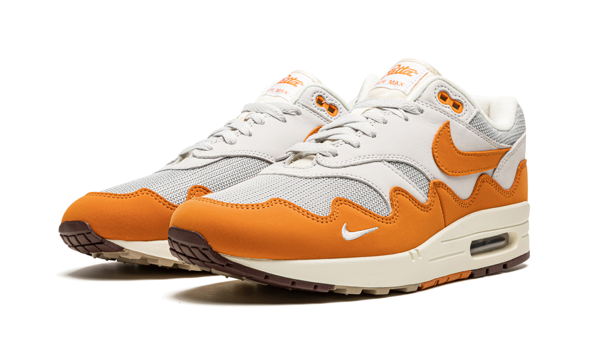 Air Max 1 "patta - Monarch" - 2