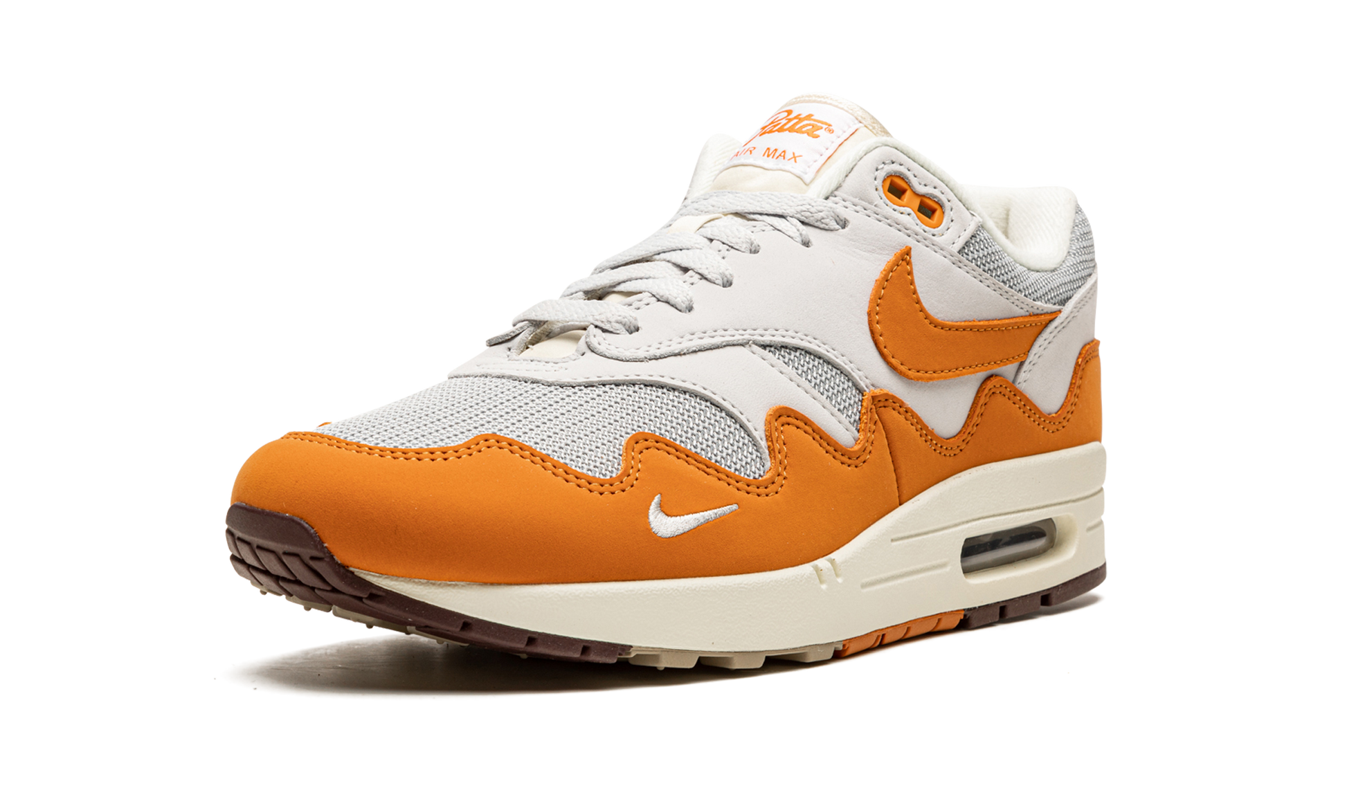 Air Max 1 "patta - Monarch" - 4