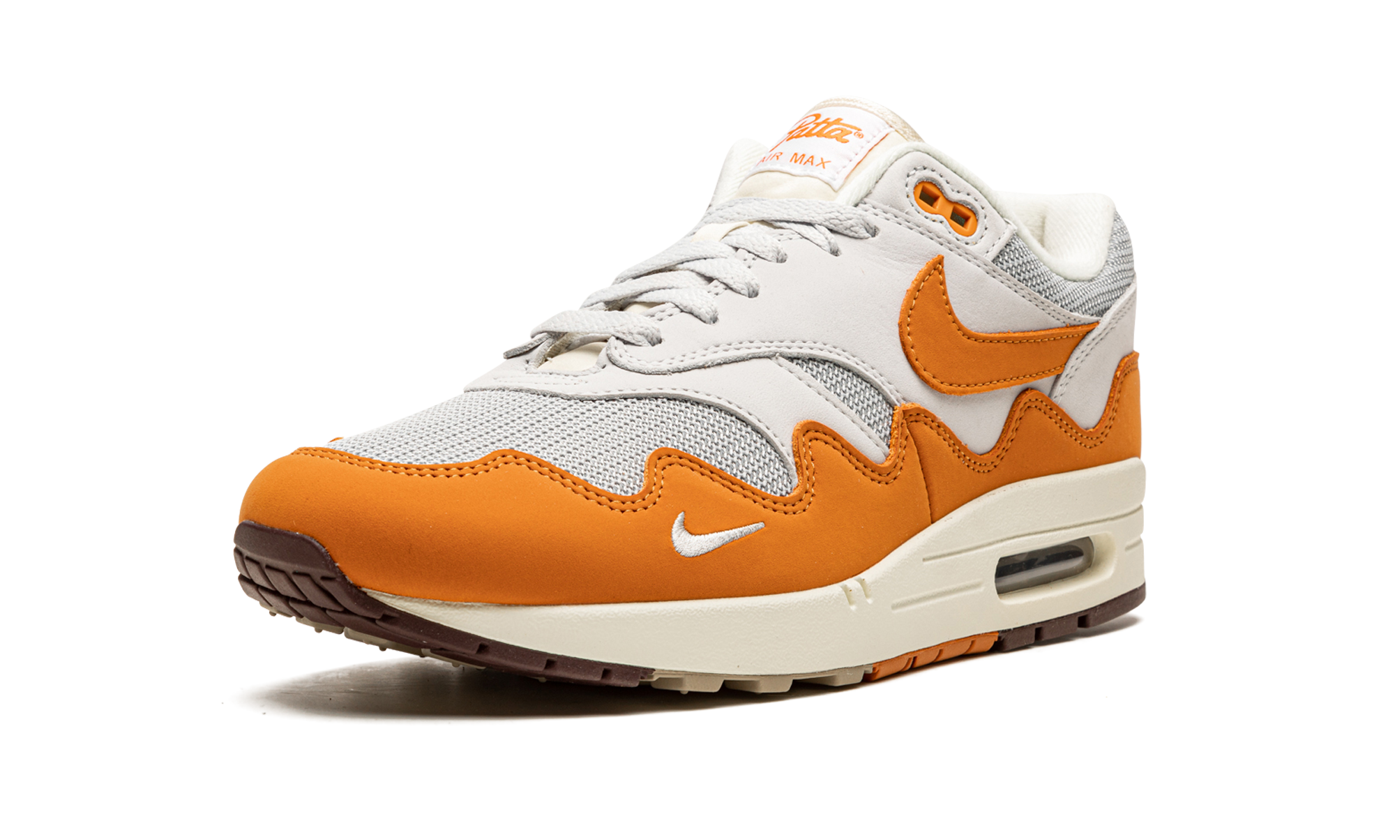 Air Max 1 "patta - Monarch" - 4