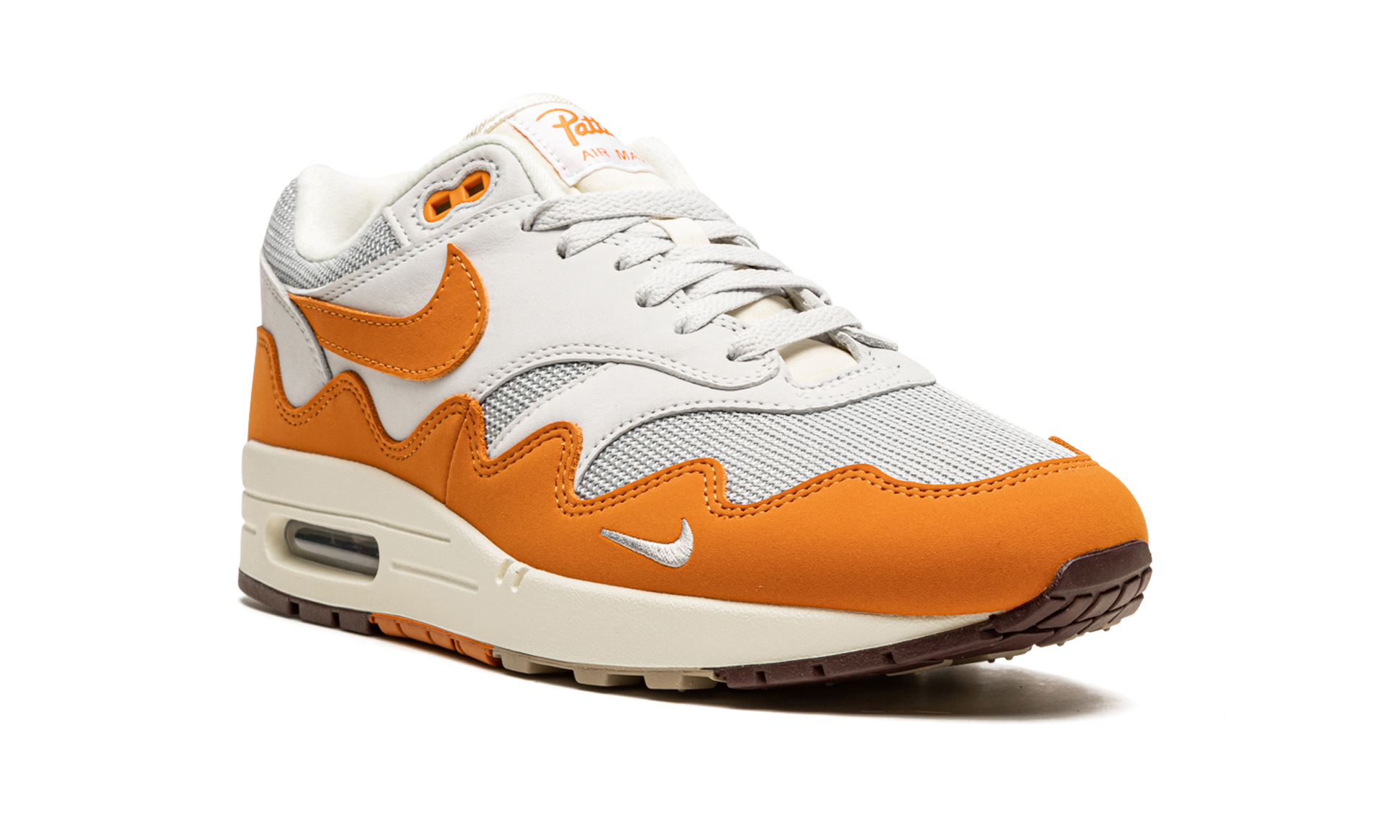 Air Max 1 "patta - Monarch" - 7