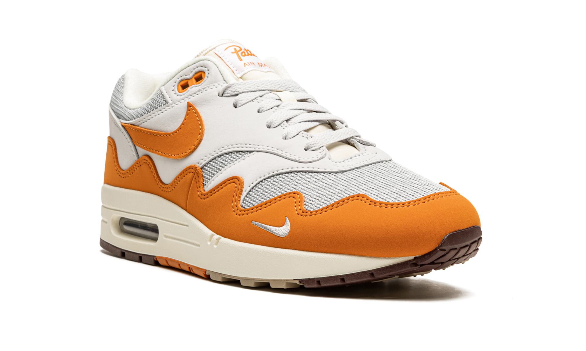 Air Max 1 "patta - Monarch" - 7