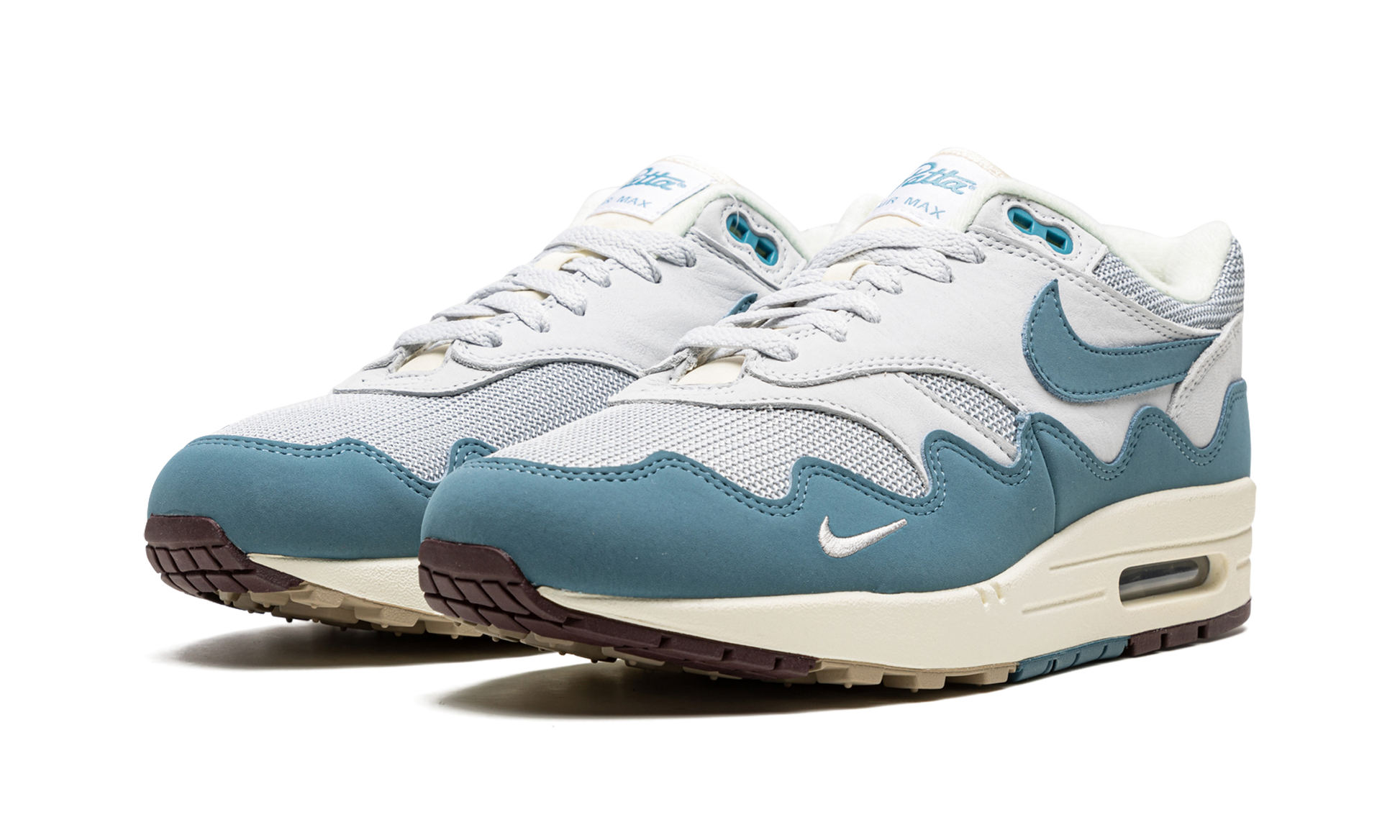 Air Max 1 "patta - Noise Aqua" - 2