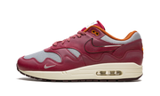 Air Max 1 "patta - Rush Maroon" - 1
