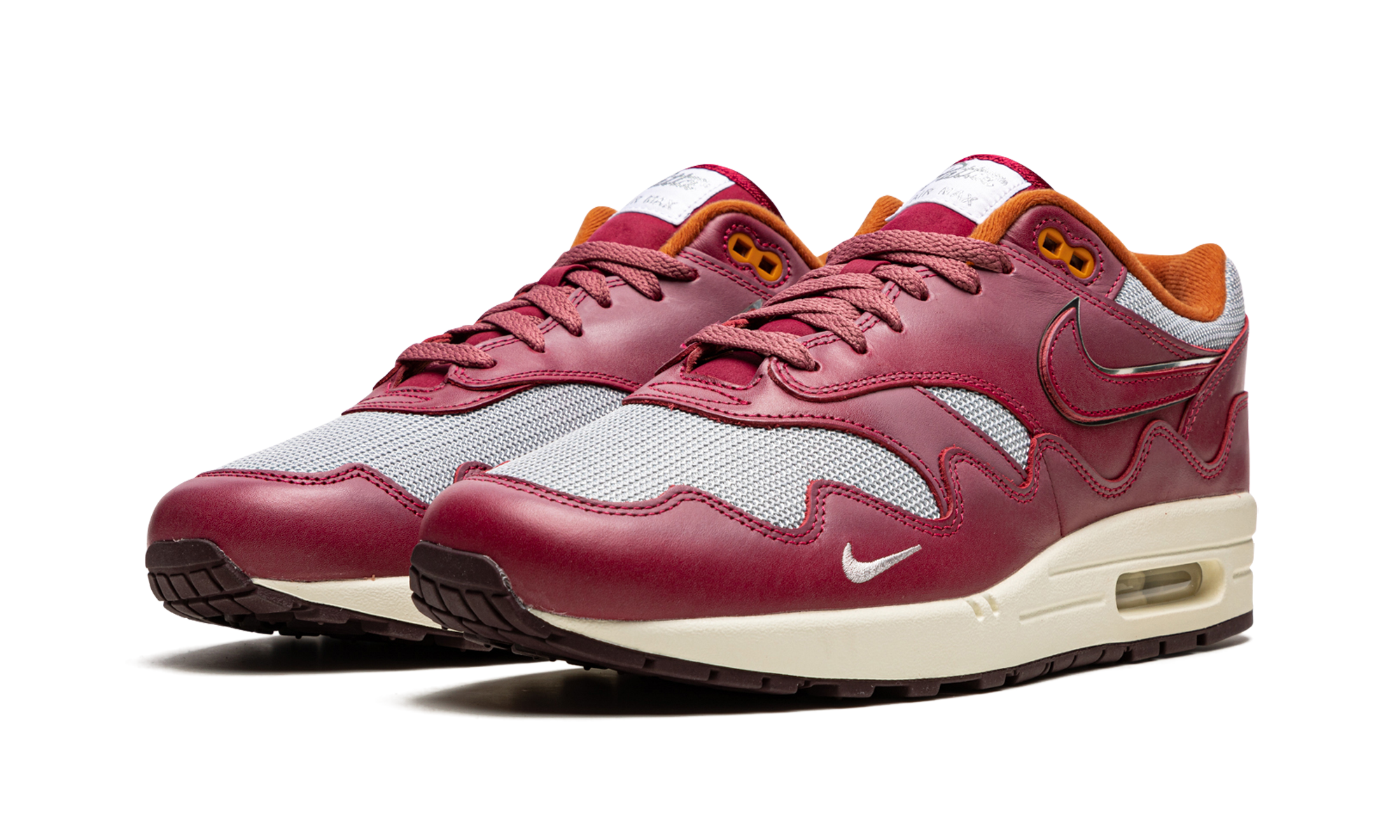 Air Max 1 "patta - Rush Maroon" - 2