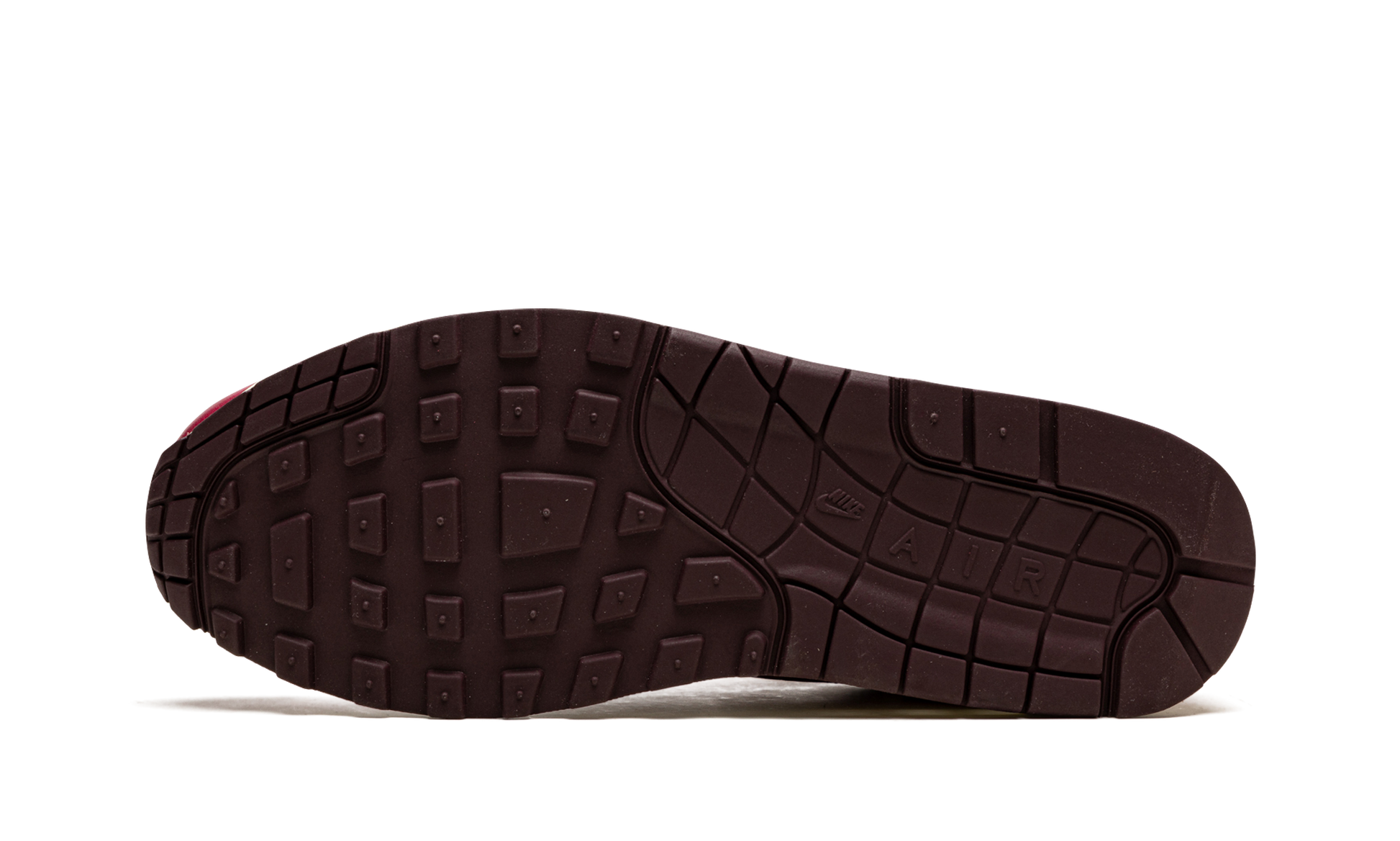 Air Max 1 "patta - Rush Maroon" - 5