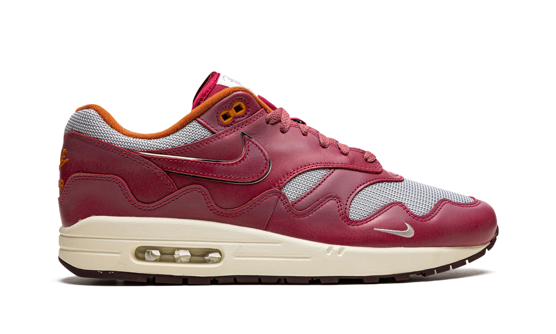 Air Max 1 "patta - Rush Maroon" - 6