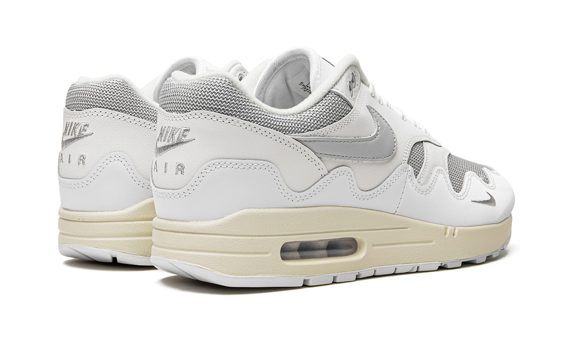Air Max 1 "patta - Waves White" - 3